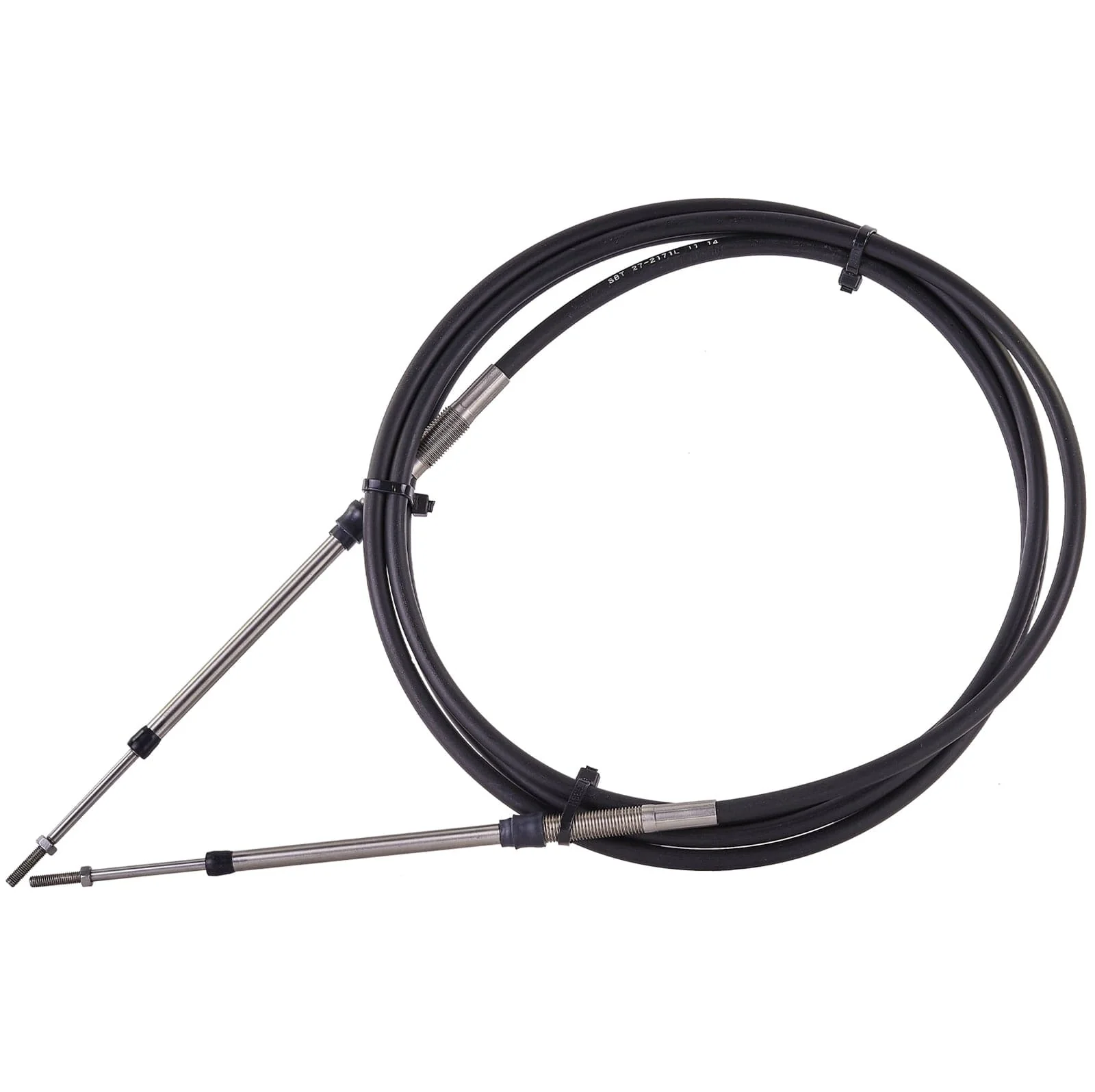Reverse/Shift Cable (Left side) 271000627 Sea-Doo Speedster 1996-97 - Image 2