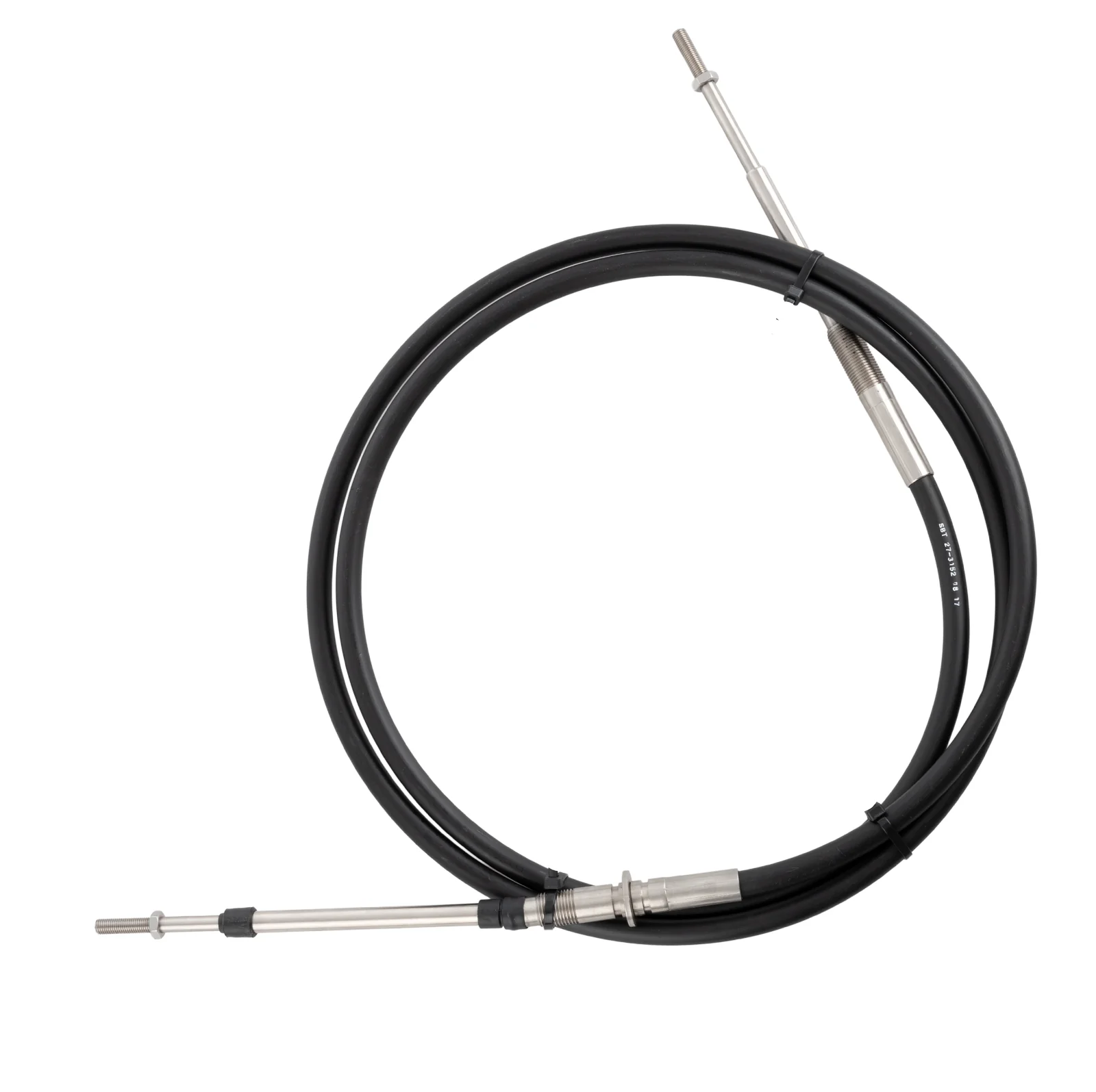 Steering Cable compatible with 204390119 Sea-Doo Sportster 1800 1998 - Image 2