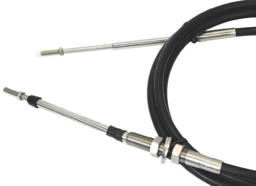 Steering Cable compatible with 277000566 Sea-Doo Challenger 1800 1997 - Image 2