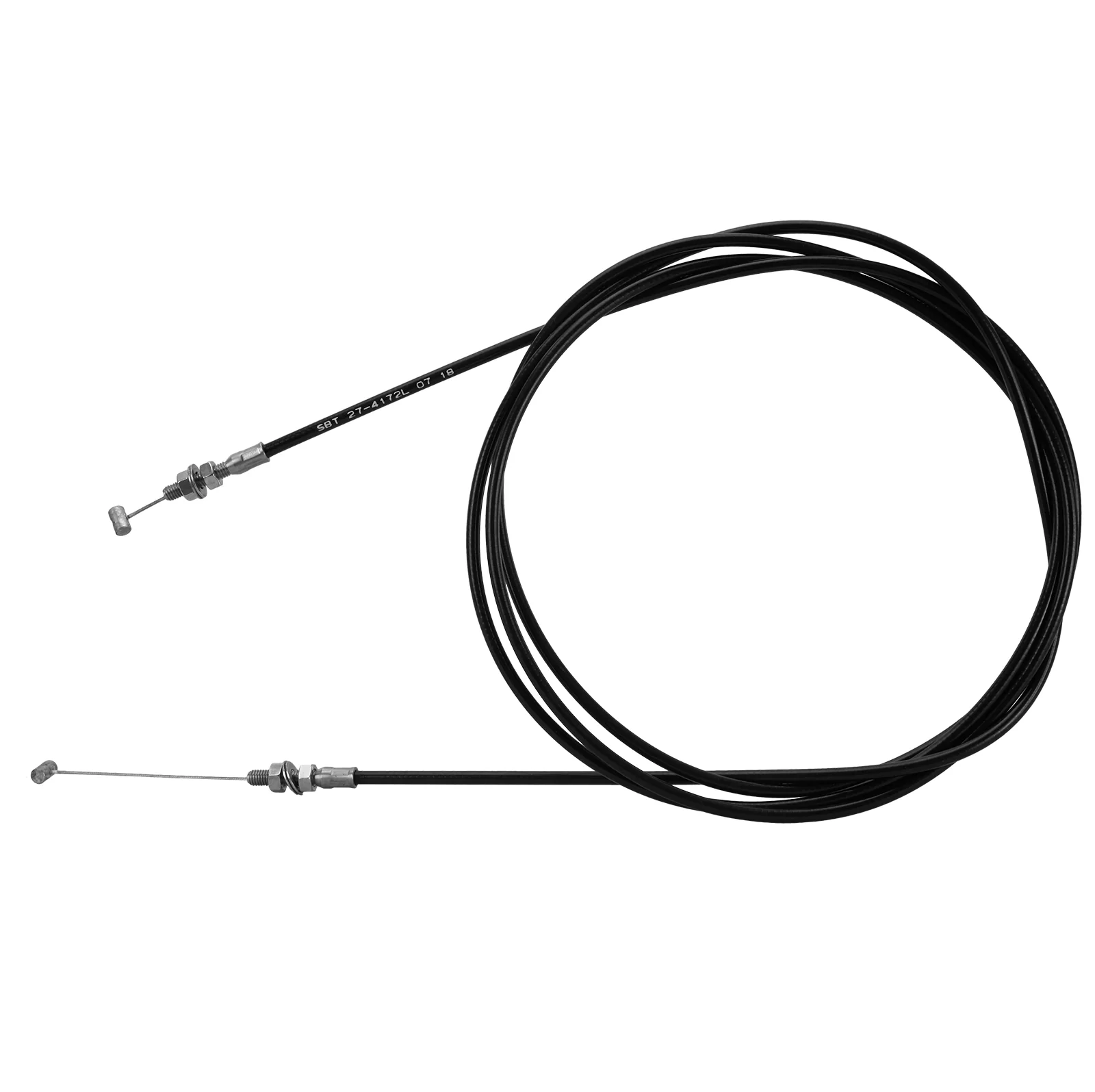 Throttle Cable (Left side) compatible with 277000328 Sea-Doo Speedster 1996