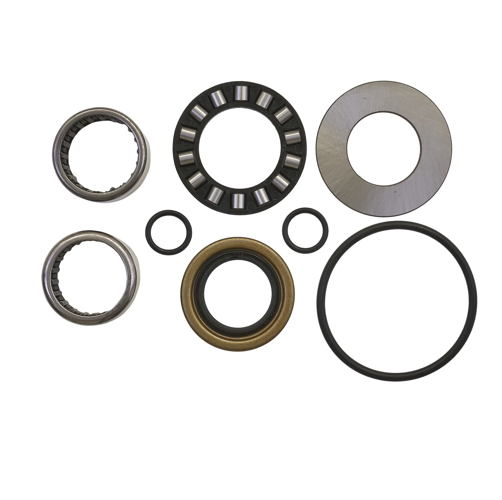 Jet Pump Rebuild Kit Fits Sea-Doo GTI GTX 2-stroke RX XP 3D LRV 1999-2006