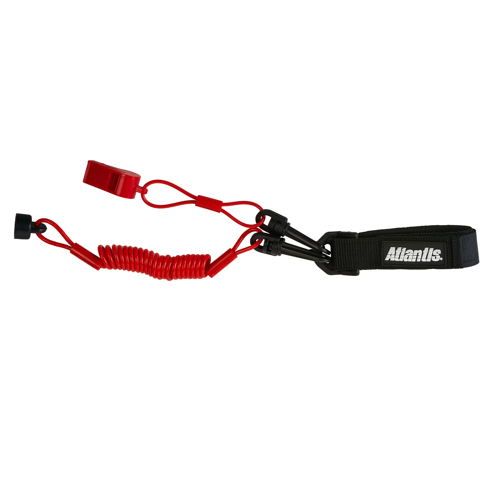 Pro Floating Lanyard with Whistle (non DESS) for Sea-Doo - Image 4