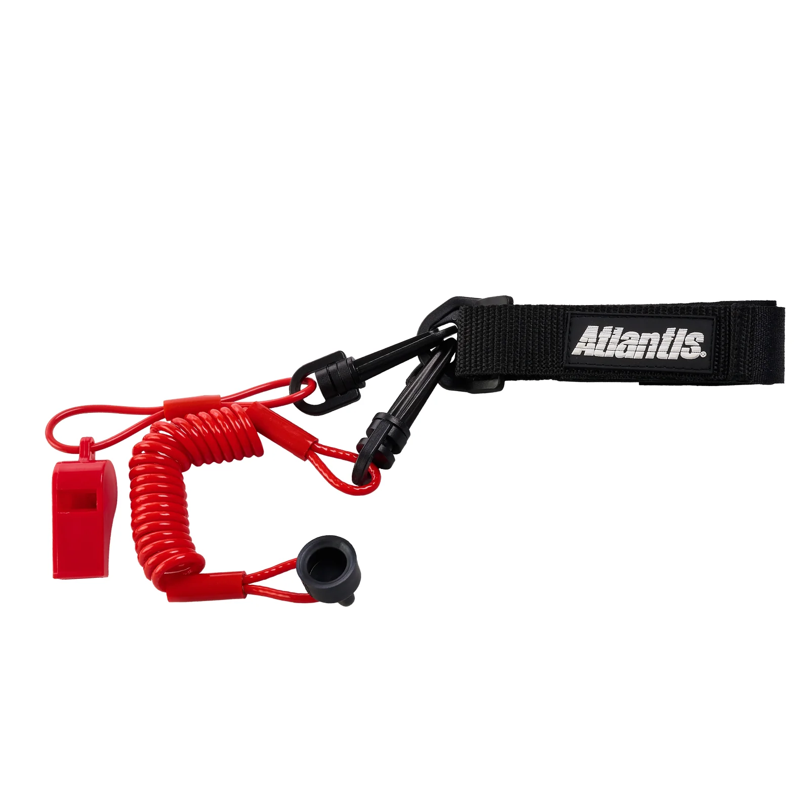 Pro Floating Lanyard with Whistle (non DESS) for Sea-Doo - Image 5