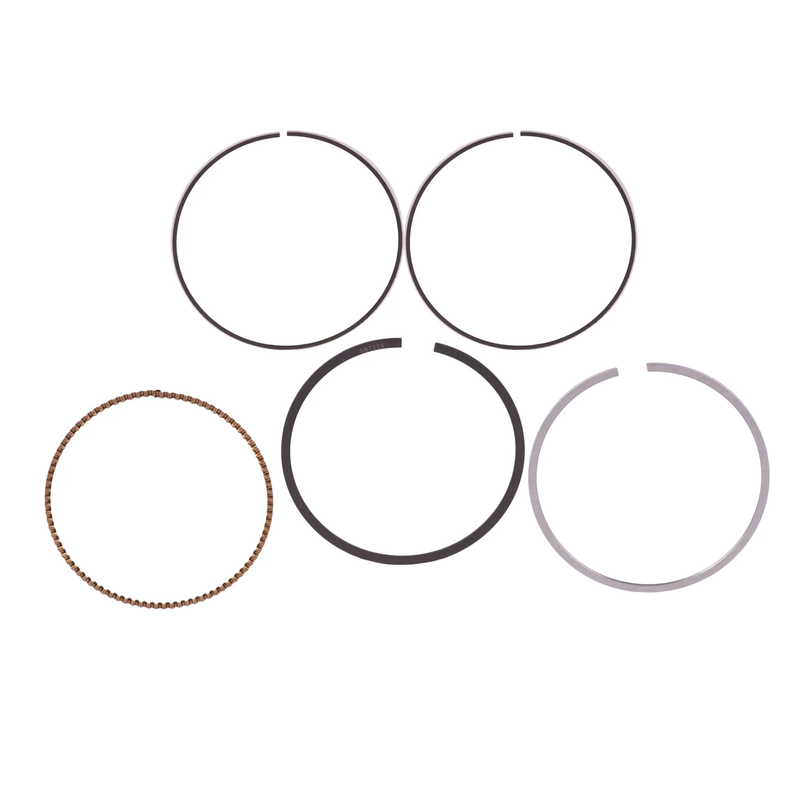 Ring Set for Sea-Doo 420892824 SPARK 900 HO ACE 3UP SPARK TRIXX 3UP SPARK