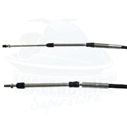 Steering Cable compatible with 277001339 Sea-Doo 3D RFI/3D 947 DI 2004-2007 - Image 3