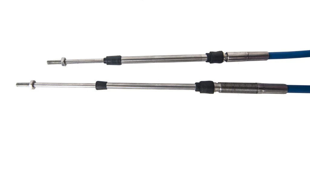 Steering Cable compatible with 277000769 Sea-Doo GTX-RFI 1998 - Image 3