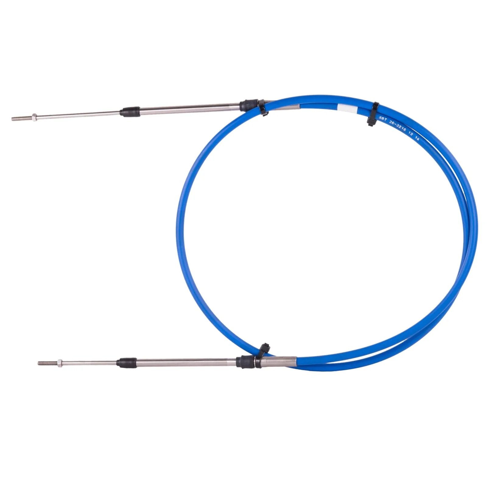 Steering Cable compatible with 277001555 Sea-Doo RXT-X 255 2008 - Image 2