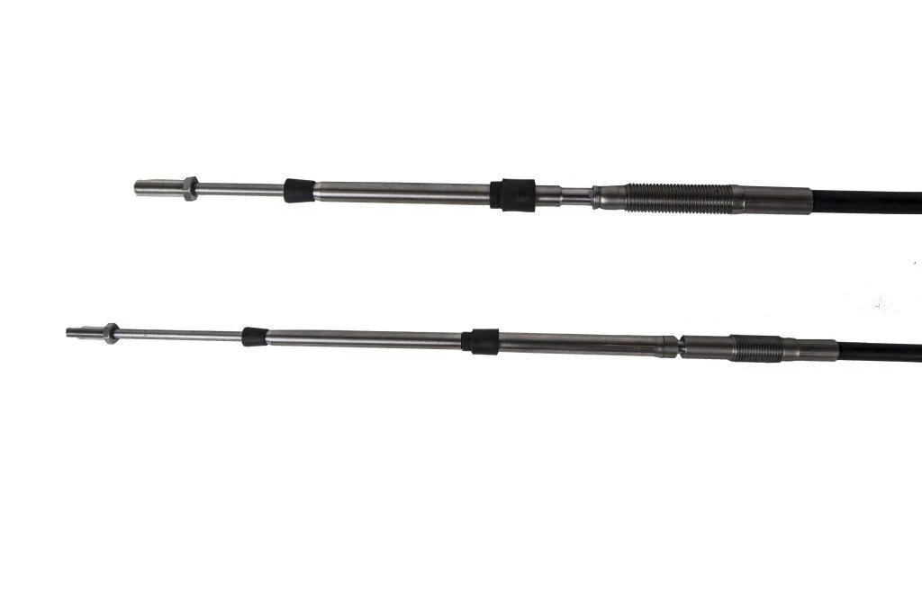 Steering Cable compatible with 277000467 Sea-Doo XP 1995 - Image 2