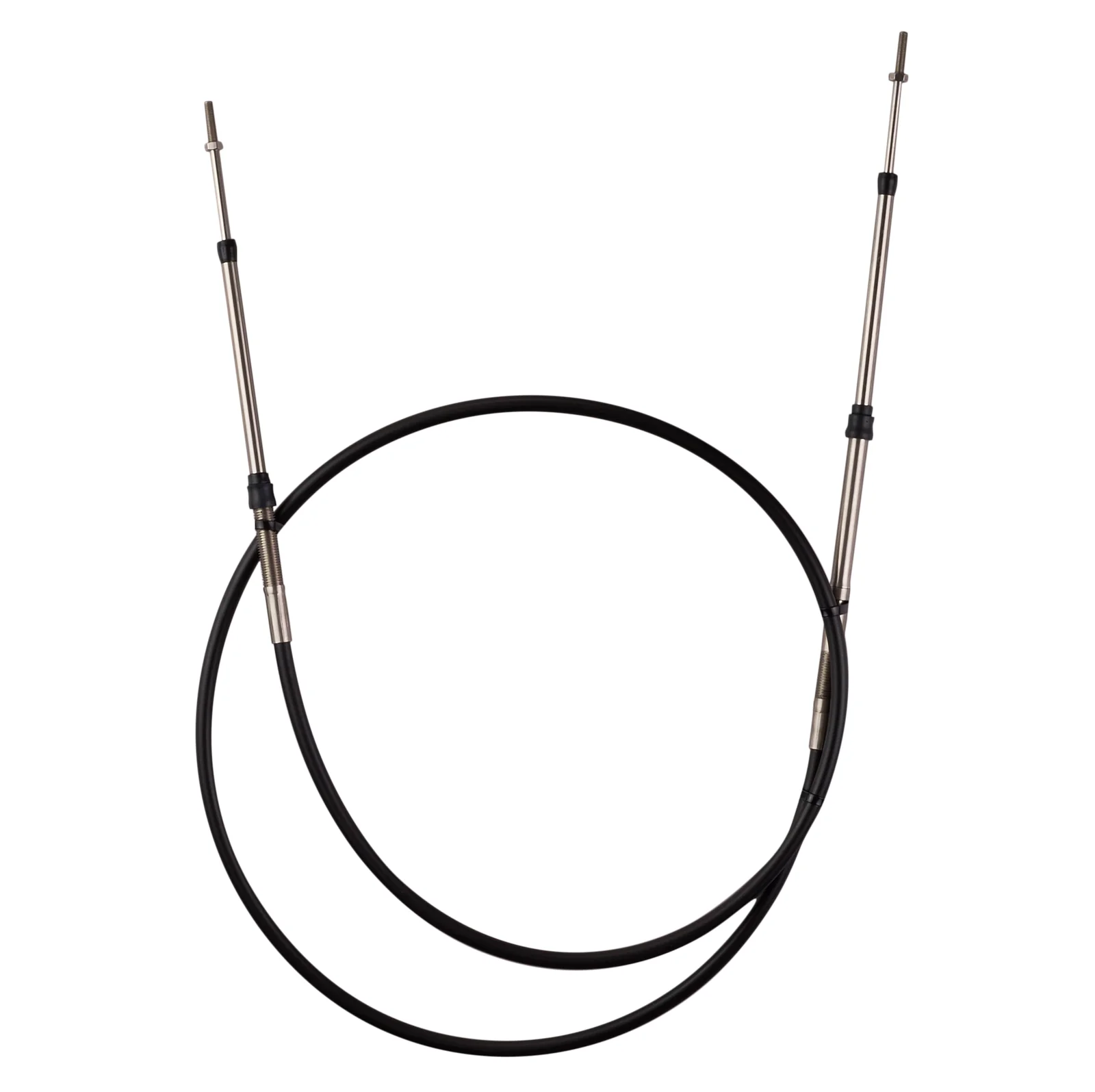Steering Cable compatible with 277000491 SeaDoo XP 800 1995