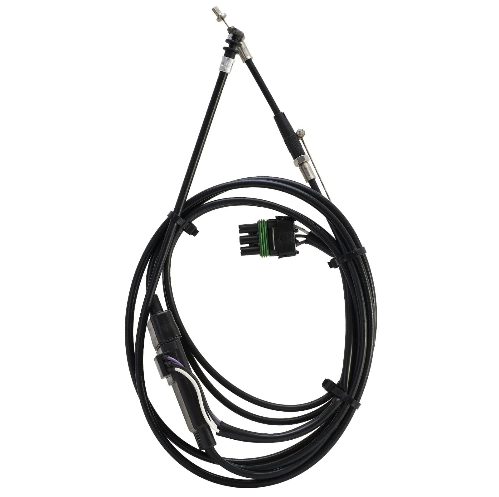 Throttle Cable compatible with 277000756 Sea-Doo GSX L 1997 - Image 3