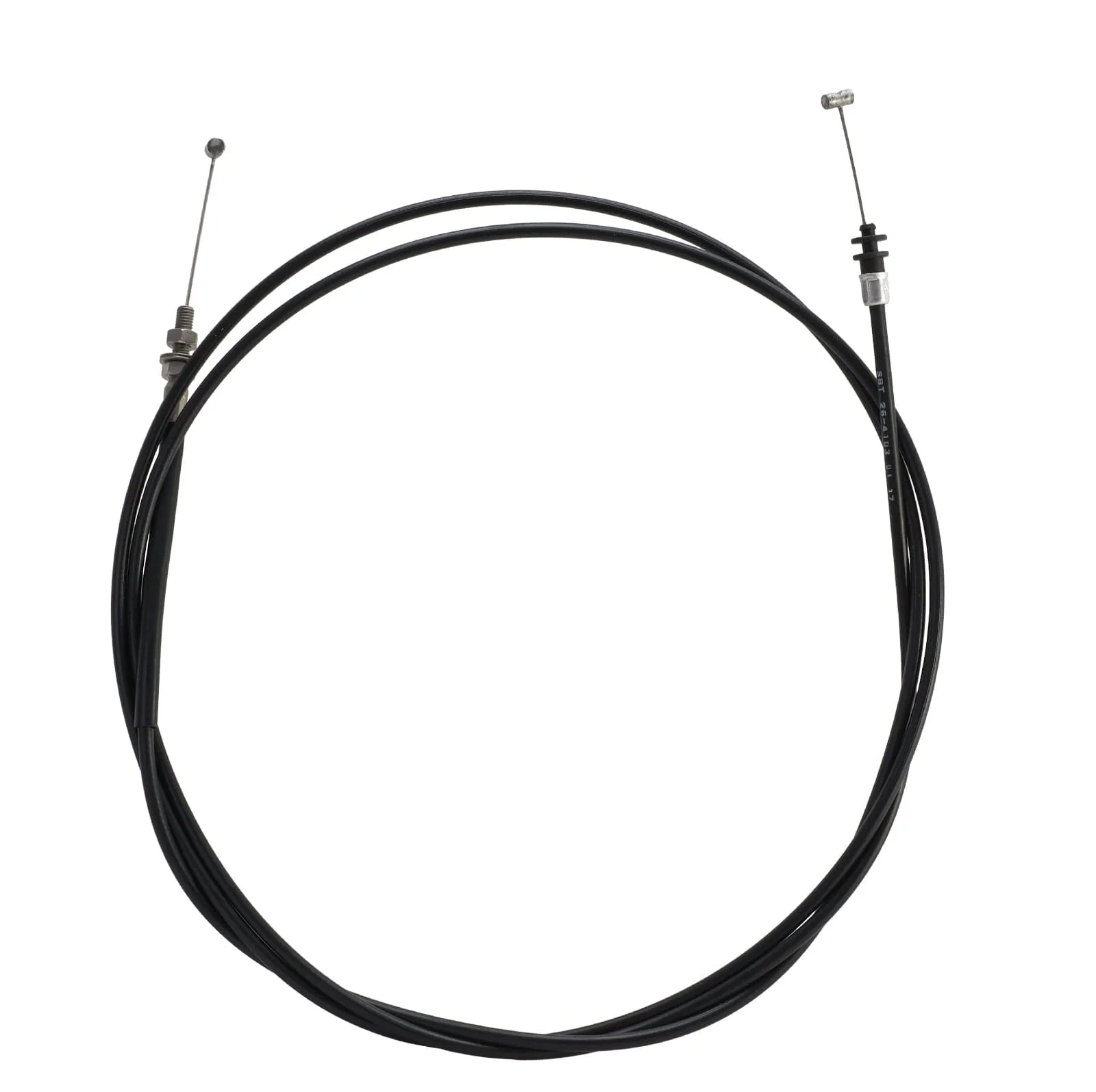 Throttle Cable compatible with 277000030 HX 1995-97 - Image 3