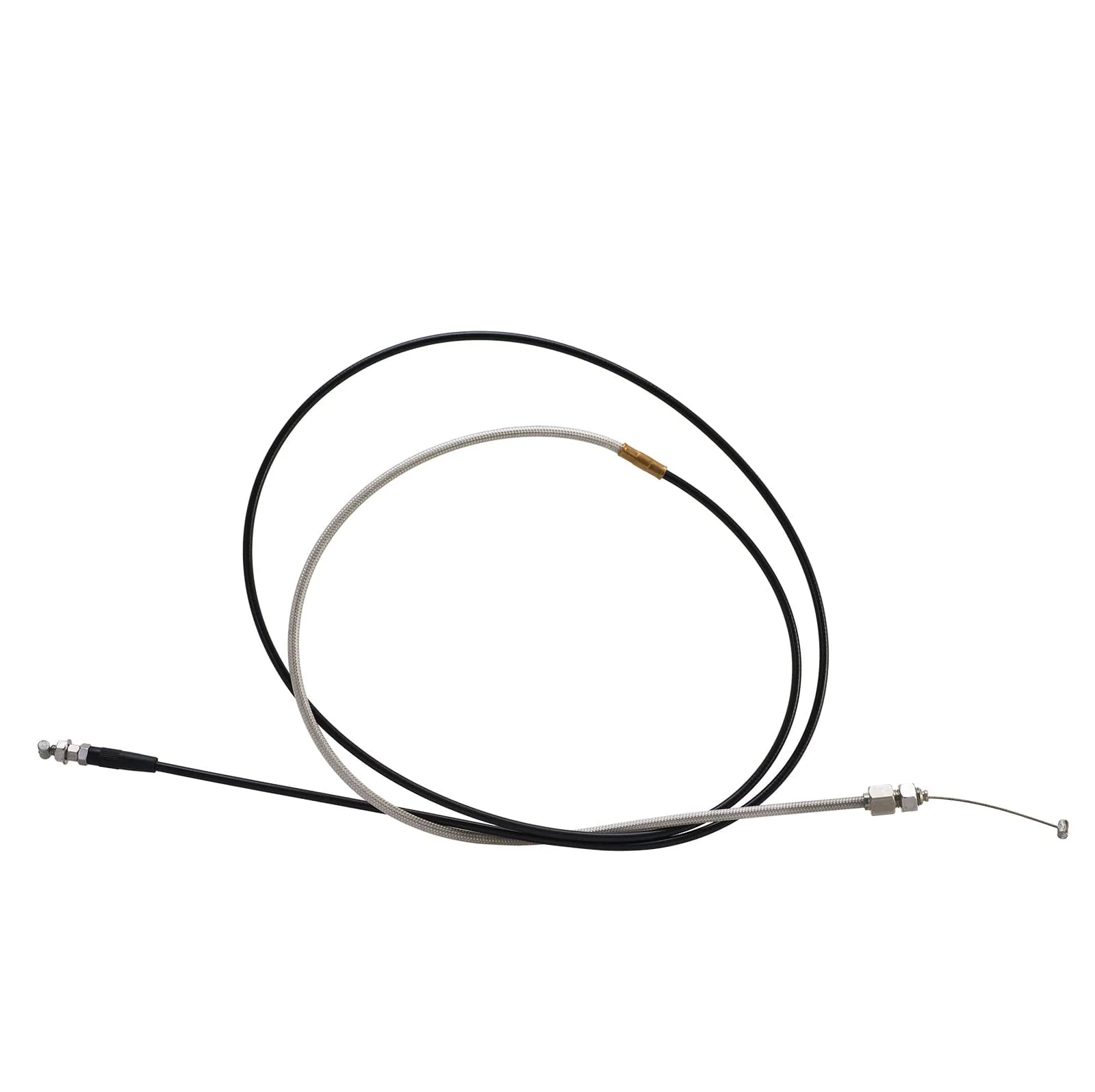 Throttle Cable compatible with 277001588 Sea-Doo RXP-X 255 2008-2011 - Image 2