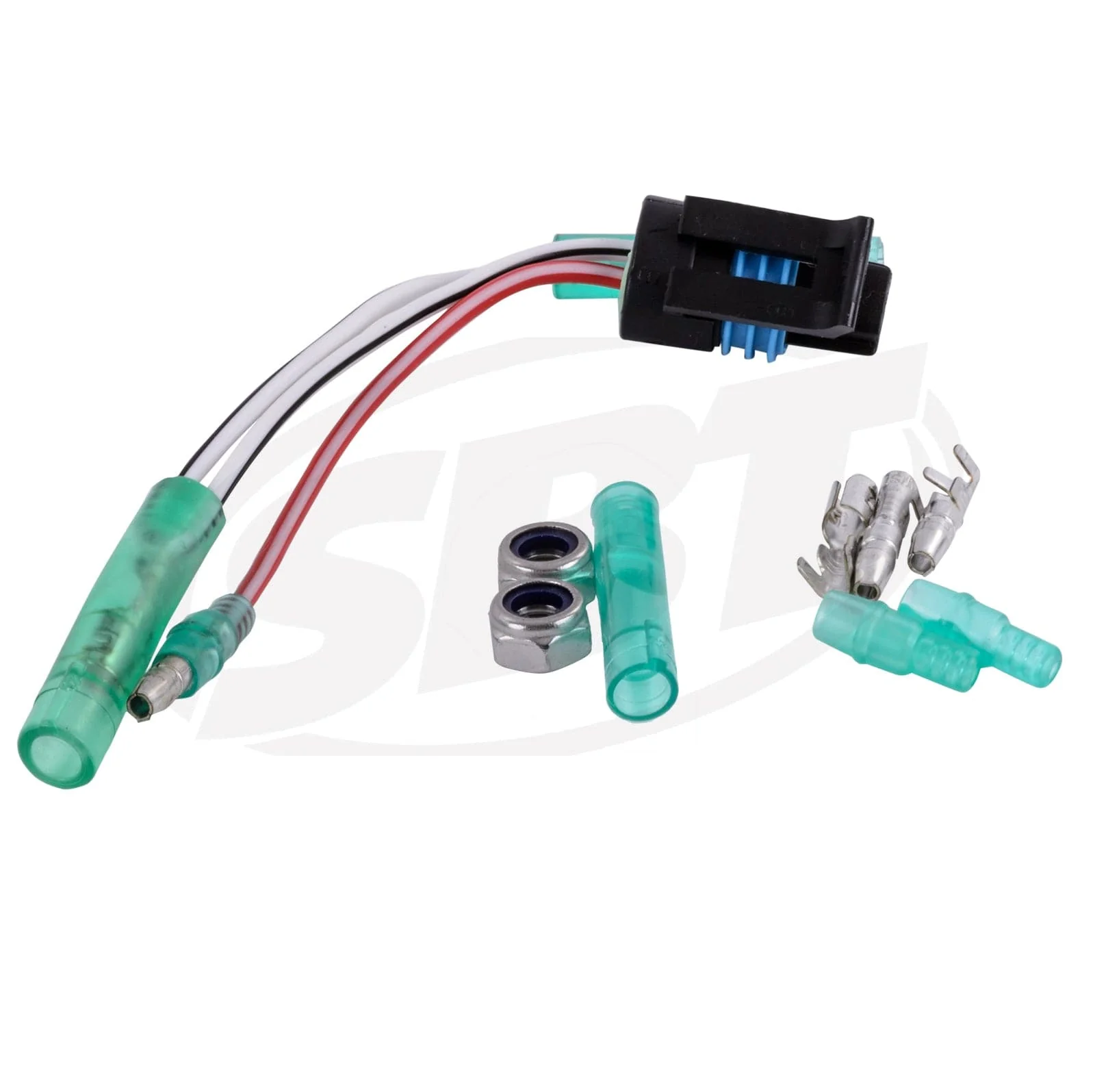 Solenoid Harness Kit Fits Sea-Doo 278000342 278000009 278000077 SP XP GTS - Image 4
