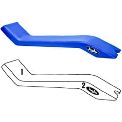 BlackTip Jetsports Custom Seat Cover for Kawasaki X2 1986-1995