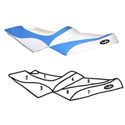 BlackTip Jetsports Custom Seat cover for Sea-Doo 07-09 GTX, GTX Ltd, GTX 155/215