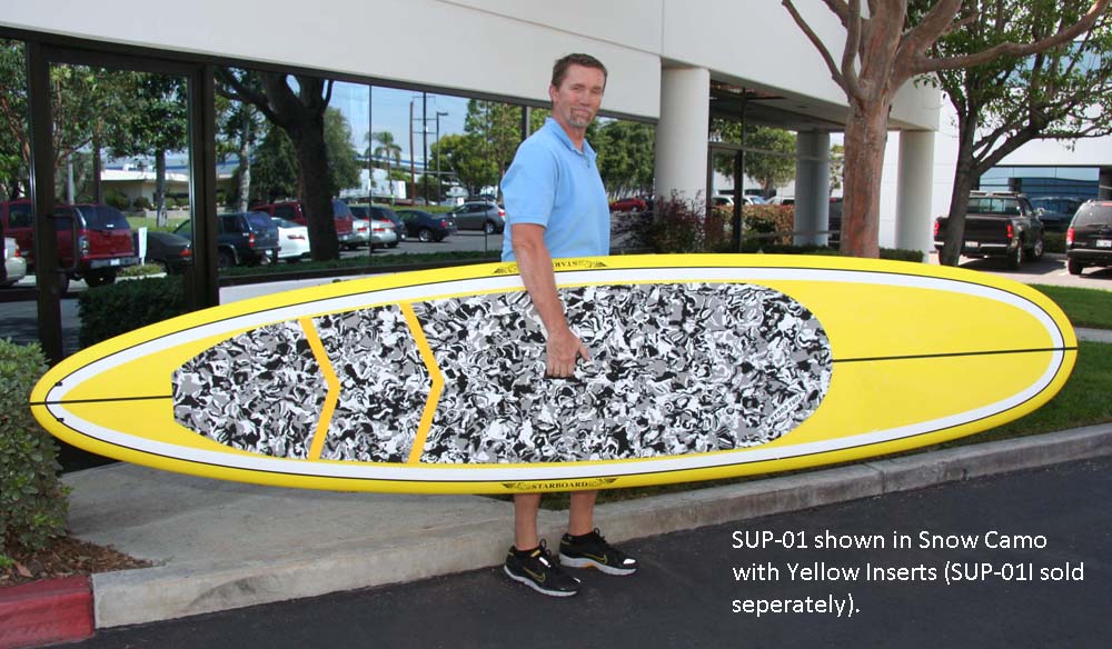 Stand Up Paddle Board Traction Mat Pad