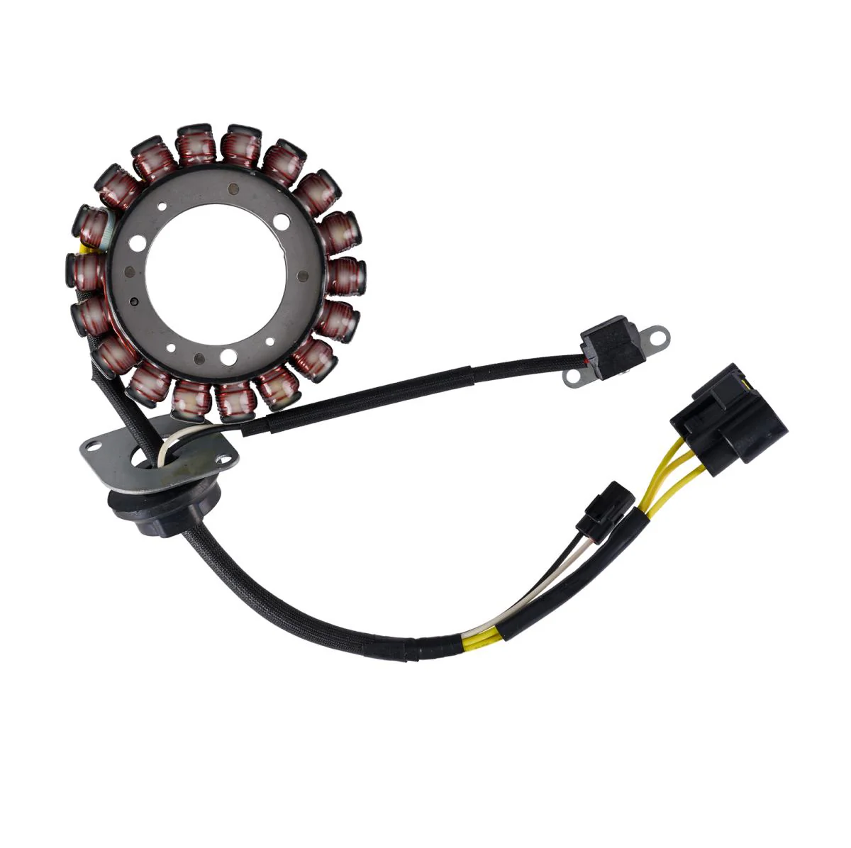 Stator Assembly Fits Yamaha 6S5-81410-11-00 FX SVHO VX Cruiser HO - Image 4