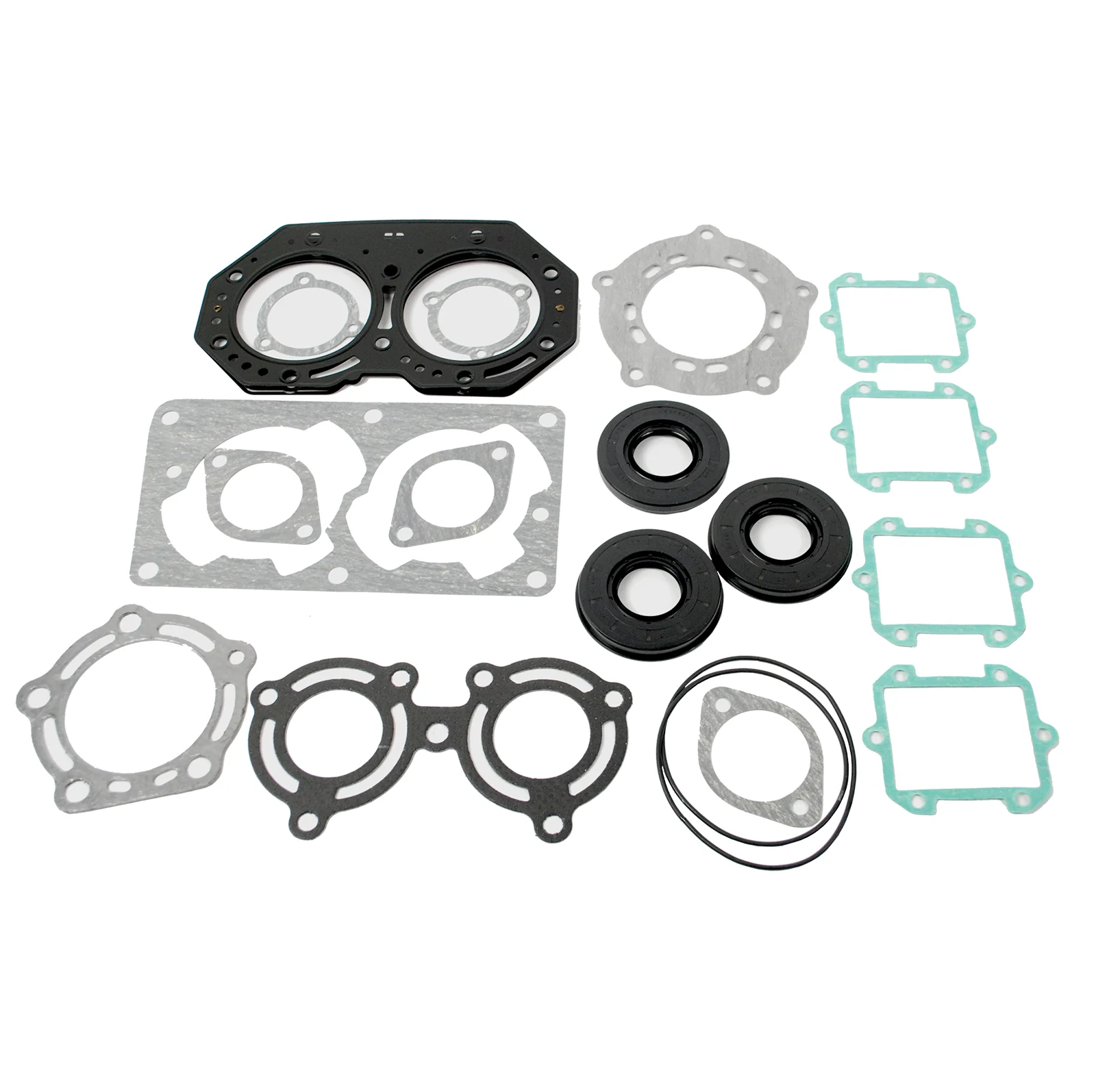 Complete Gasket Kit Fits TigerShark 3008-496 3008-411 1673-254 770