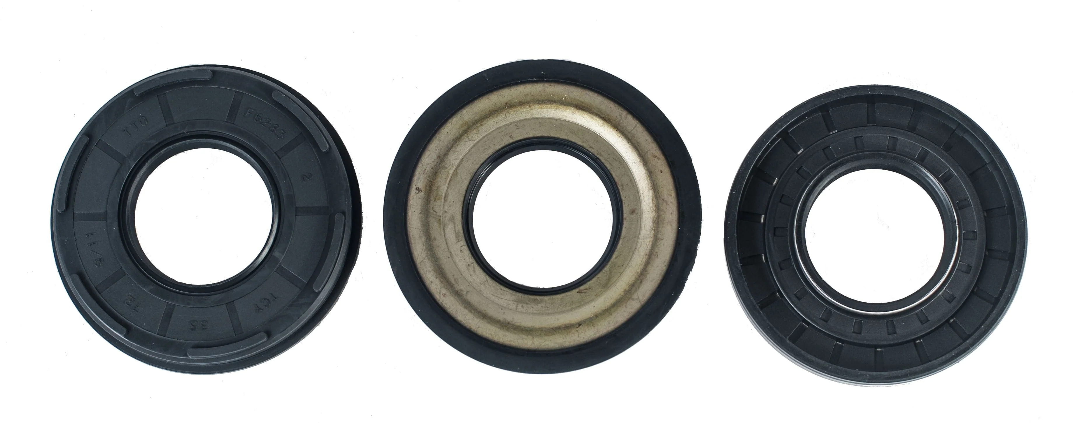 Crankshaft End Seal Kit Fits TigerShark 3008-031 3008-032 3008-033 640 - Image 2