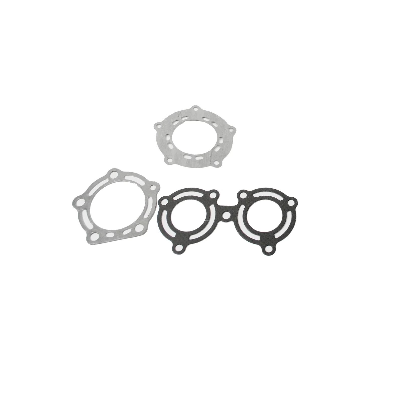 Exhaust Gasket Kit compatible with 1673-254, 0612-813 Tigershark 770