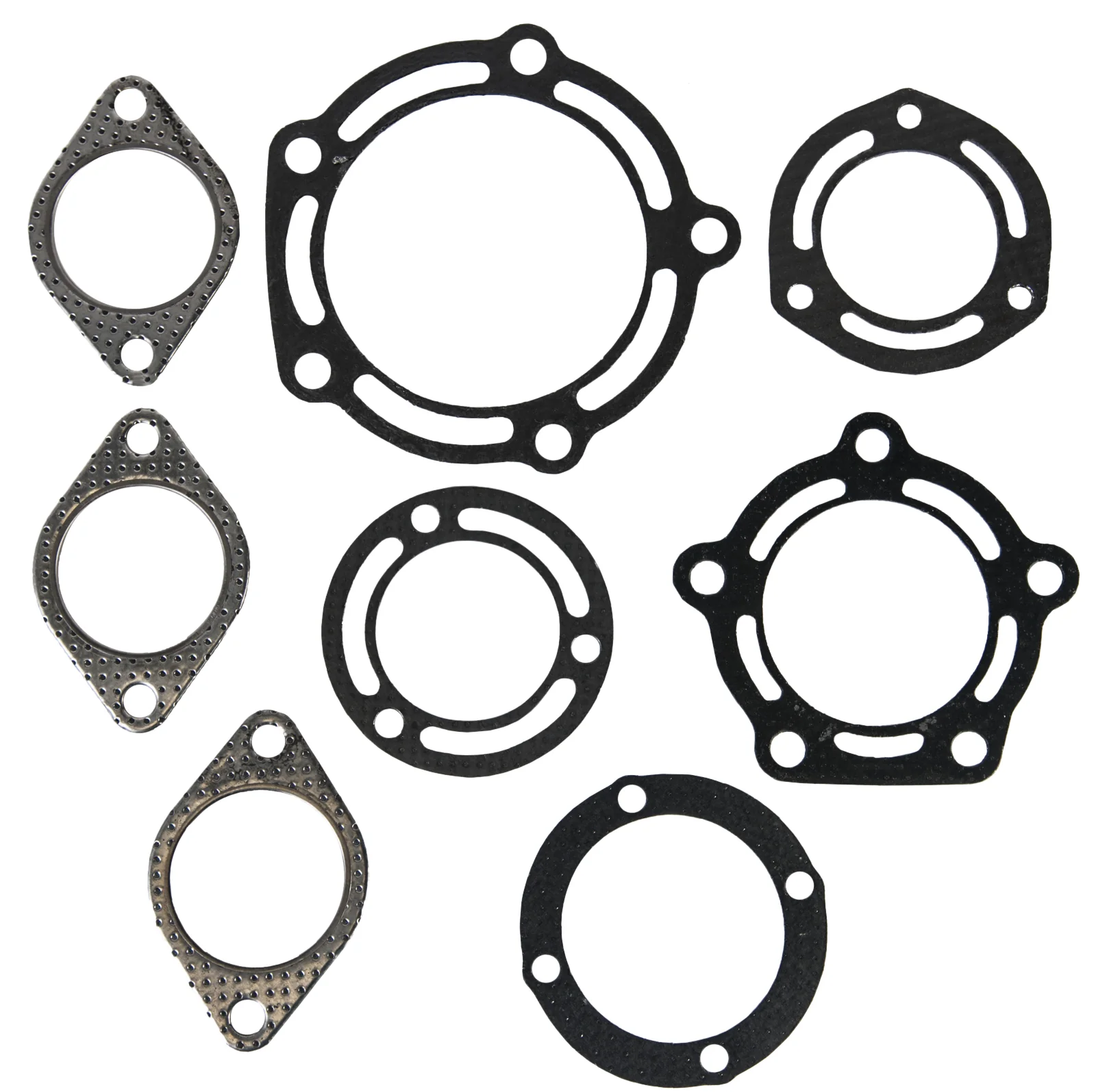 Exhaust Gasket Kit Fits TigerShark 3008-407 3008-519 0612-460 900 1000