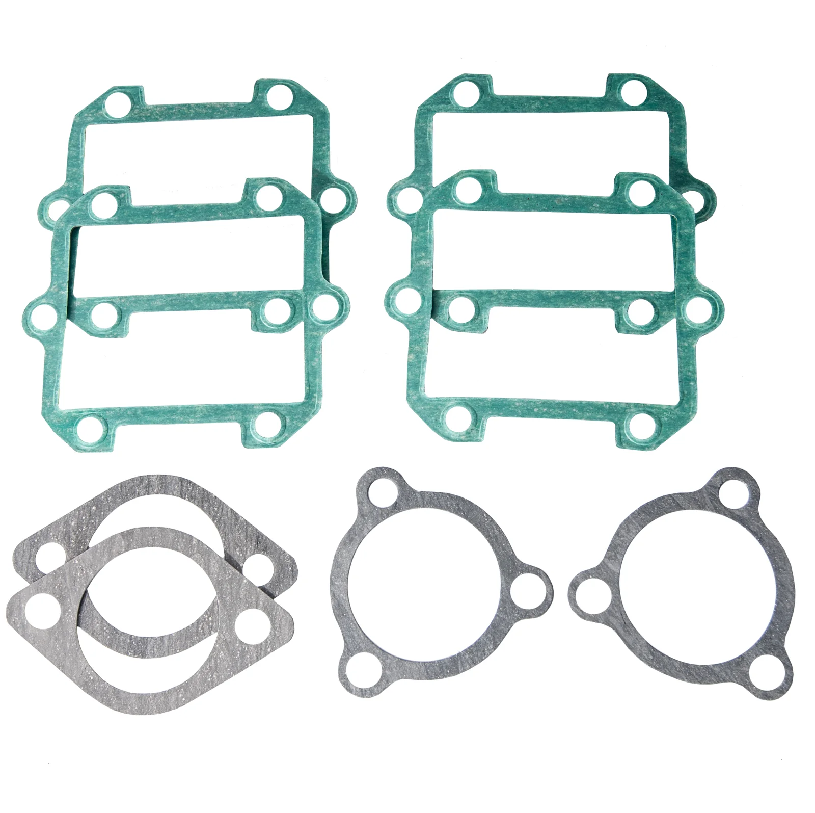 Intake Gasket Kit compatible with 0673-708, 3008-076, 0673-710