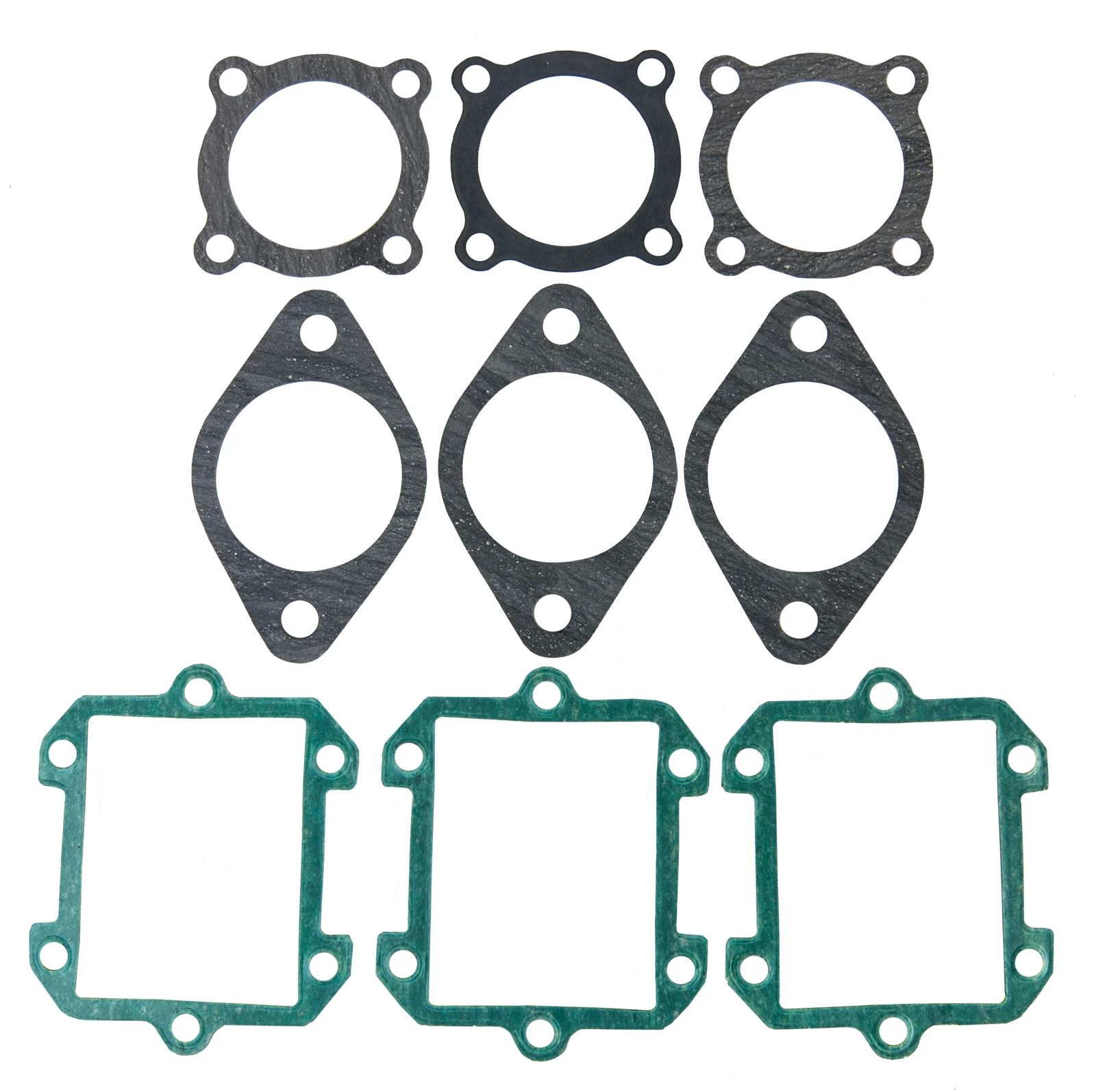 Intake Gasket Kit compatible with 0673-389, 0673-057, 3008-076