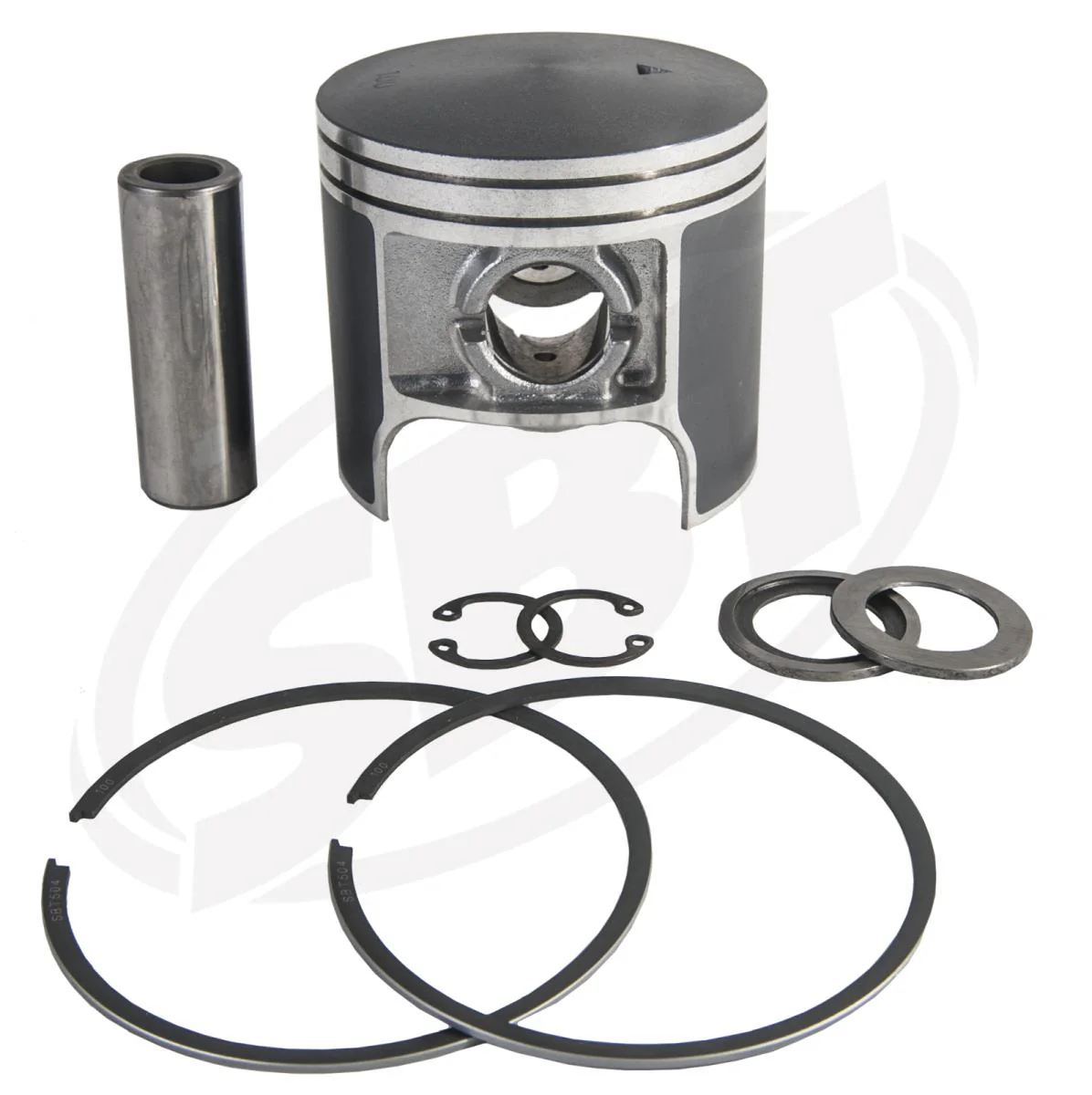 Piston & Ring Kit for Tigershark Daytona 1000 Monte Carlo 1000 TS1000 - Image 4