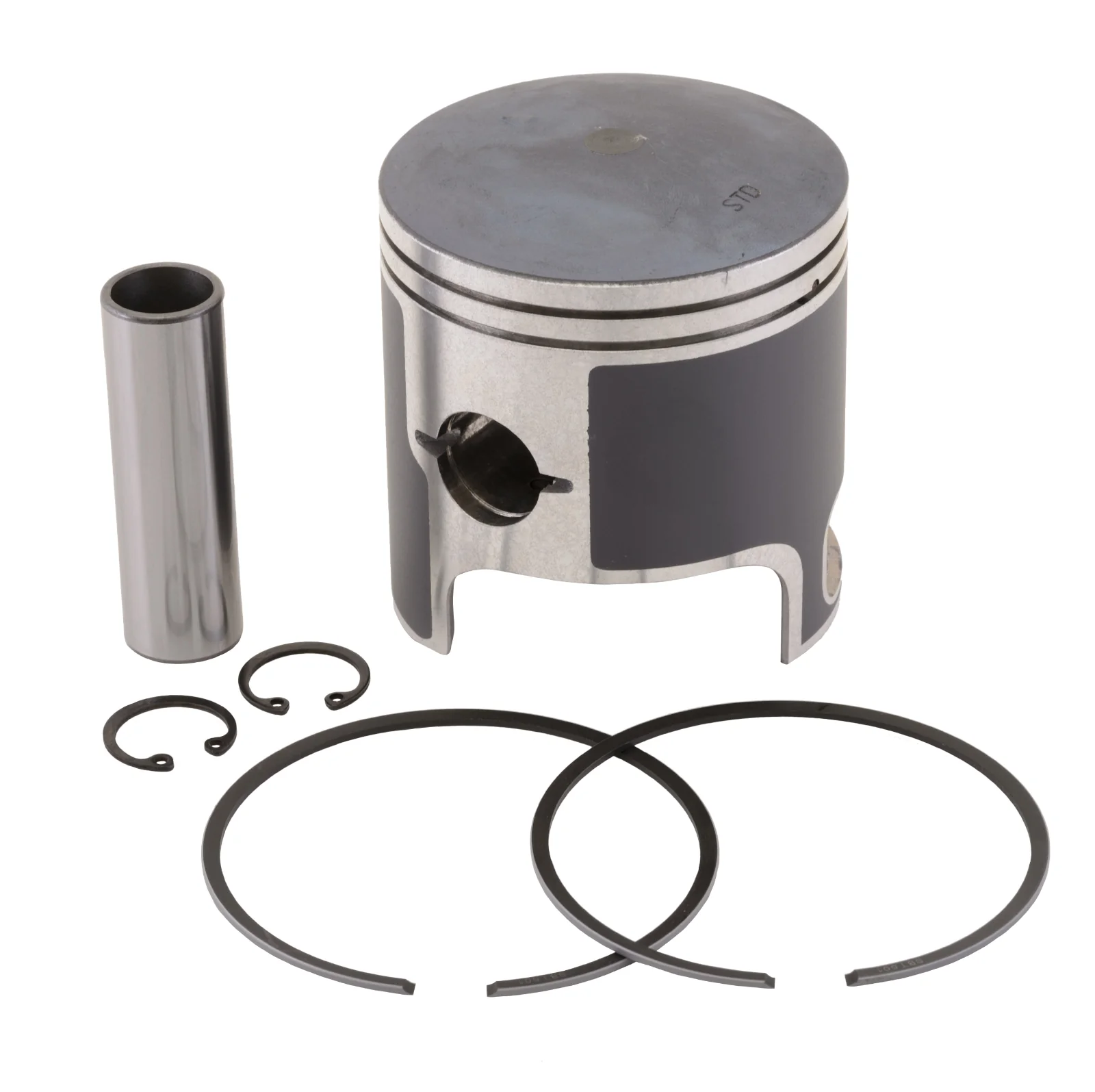 Piston & Ring Kit for Tigershark Monte Carlo 640 Montego/Deluxe