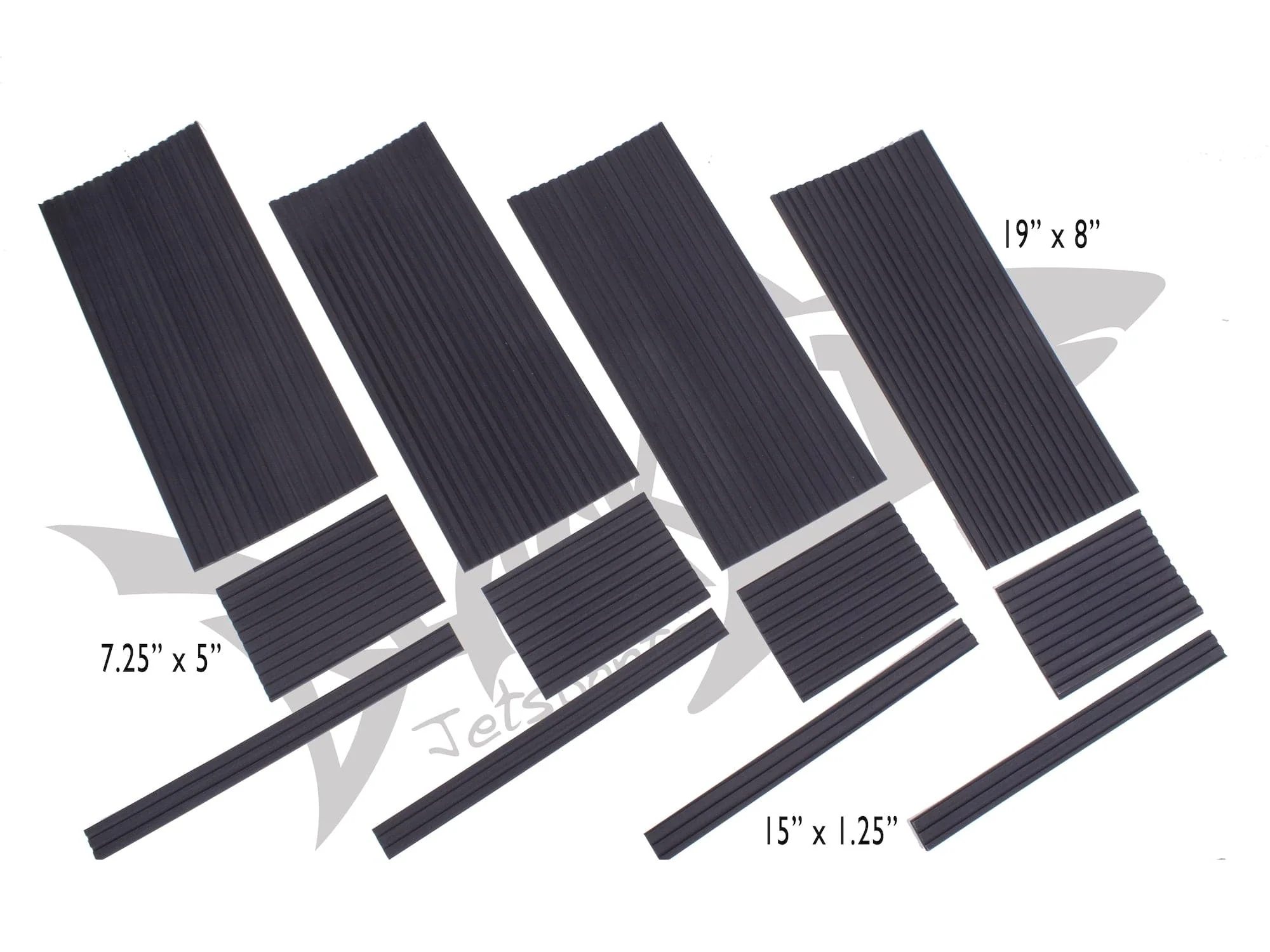 Trailer Traction Mat Kit