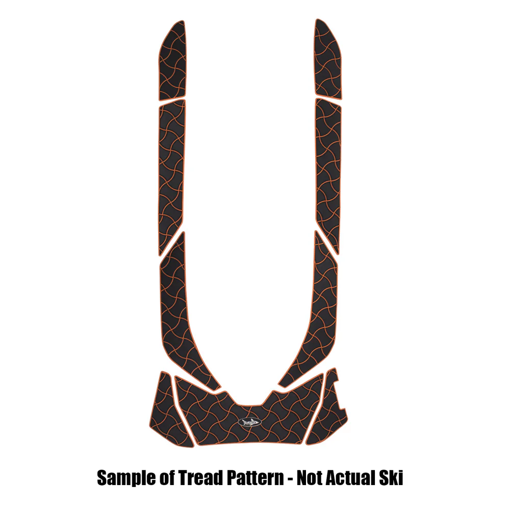 Traction mats for Kawasaki 750 SS / Xi / XiR - Image 6
