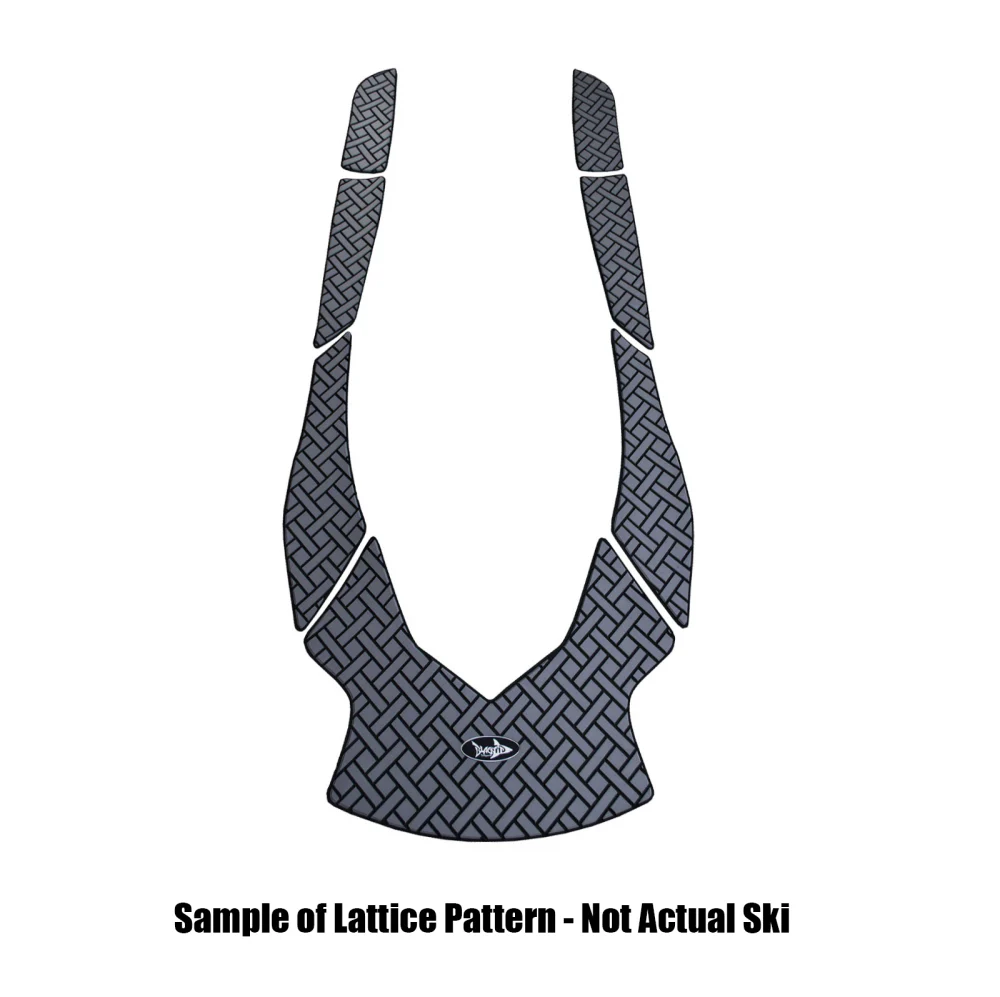 BlackTip JetSports Elite traction mats for Sea-Doo HX - Image 2