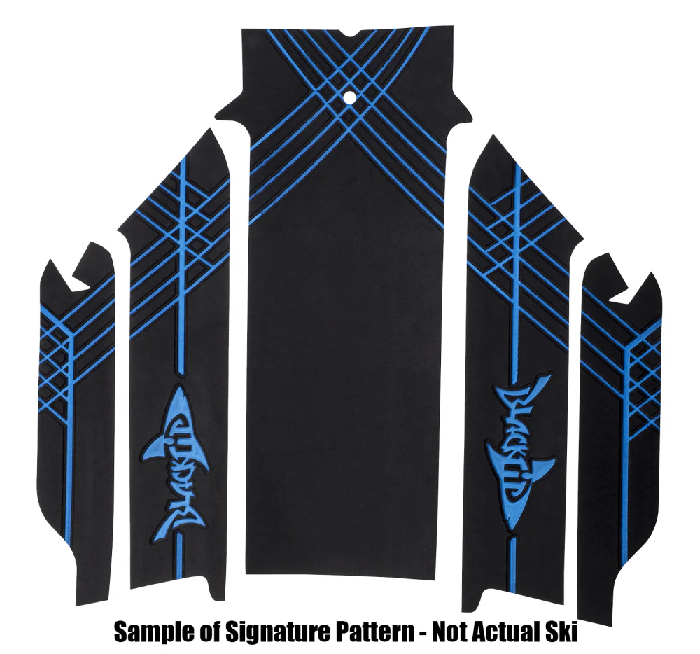 BlackTip JetSports Elite traction mats for Sea-Doo HX - Image 5