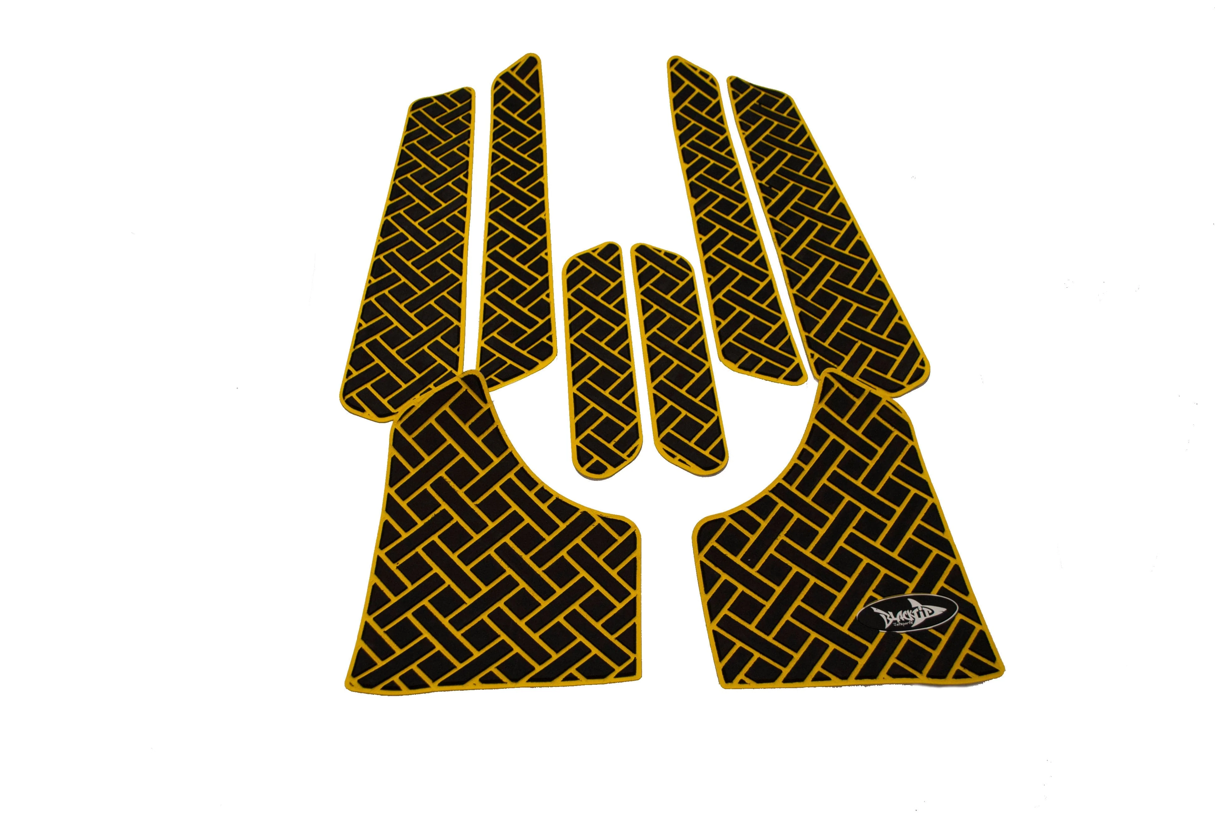 BlackTip Jetsports Elite traction mats for Sea-Doo XP (pre 93)/ SP family (pre 94) - Image 4