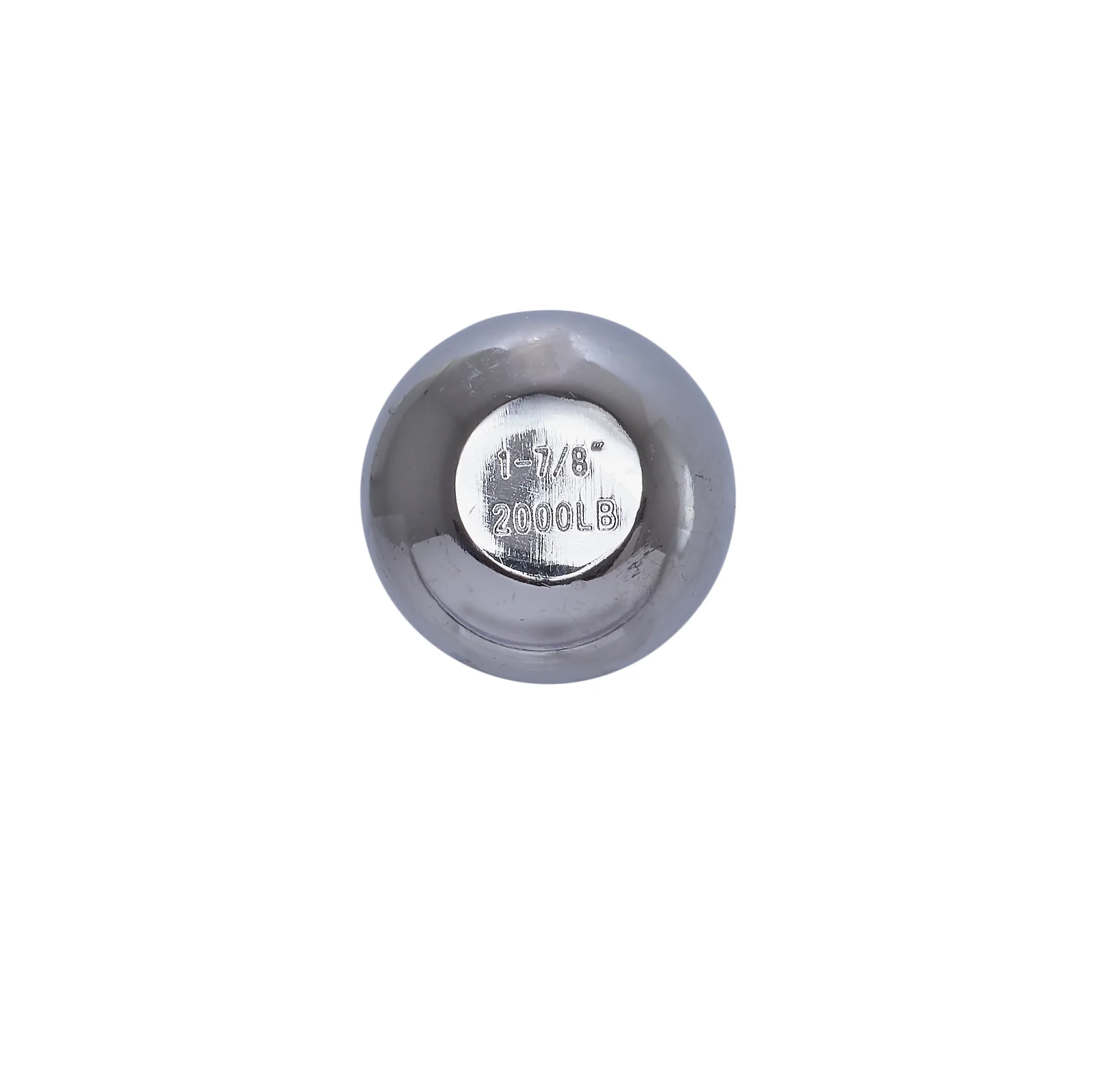 Trailer Ball 1 7/8" (2" Shaft) - Image 2