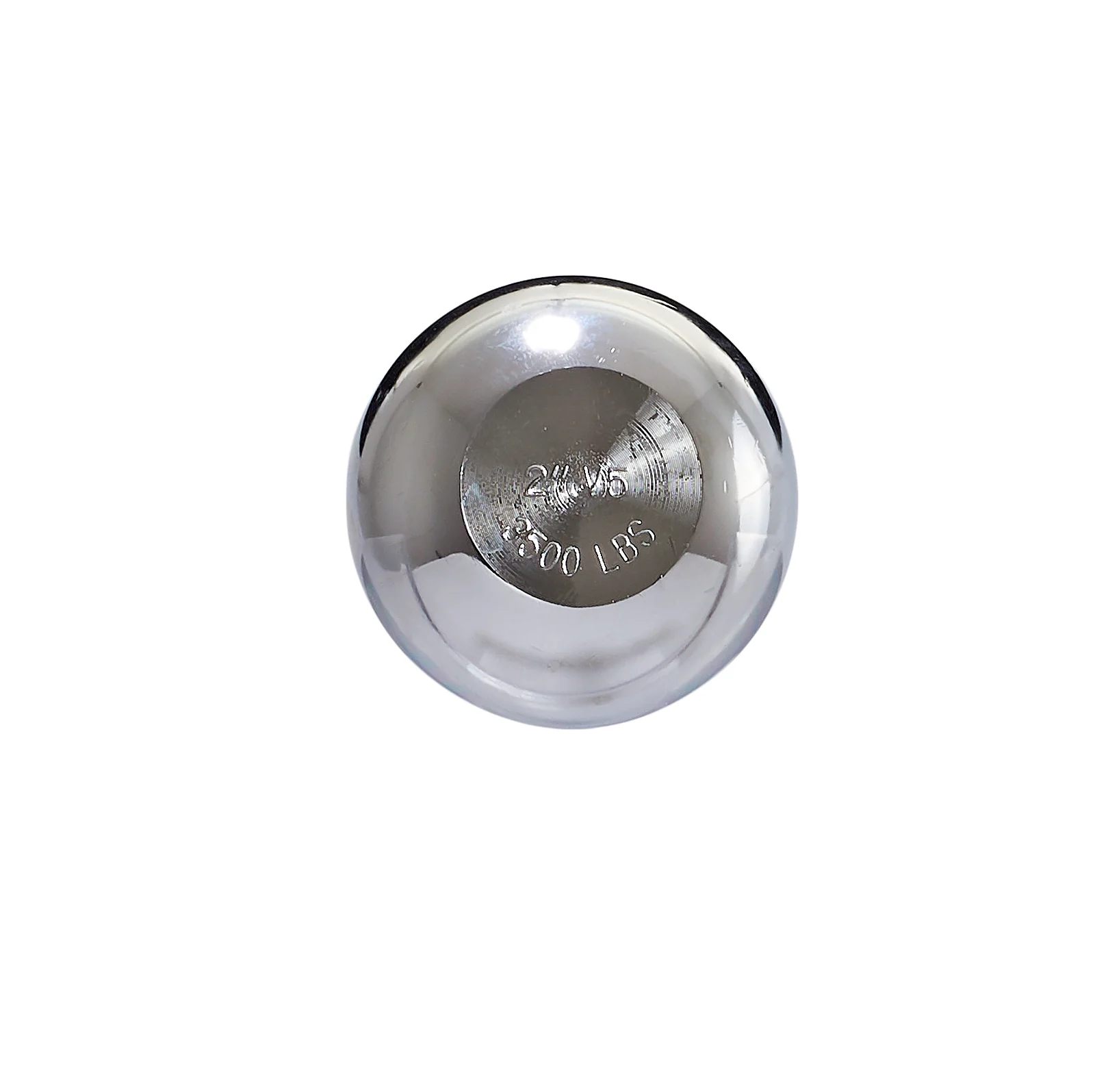 Trailer Ball 2" (1-1/2" Shaft) - Image 3