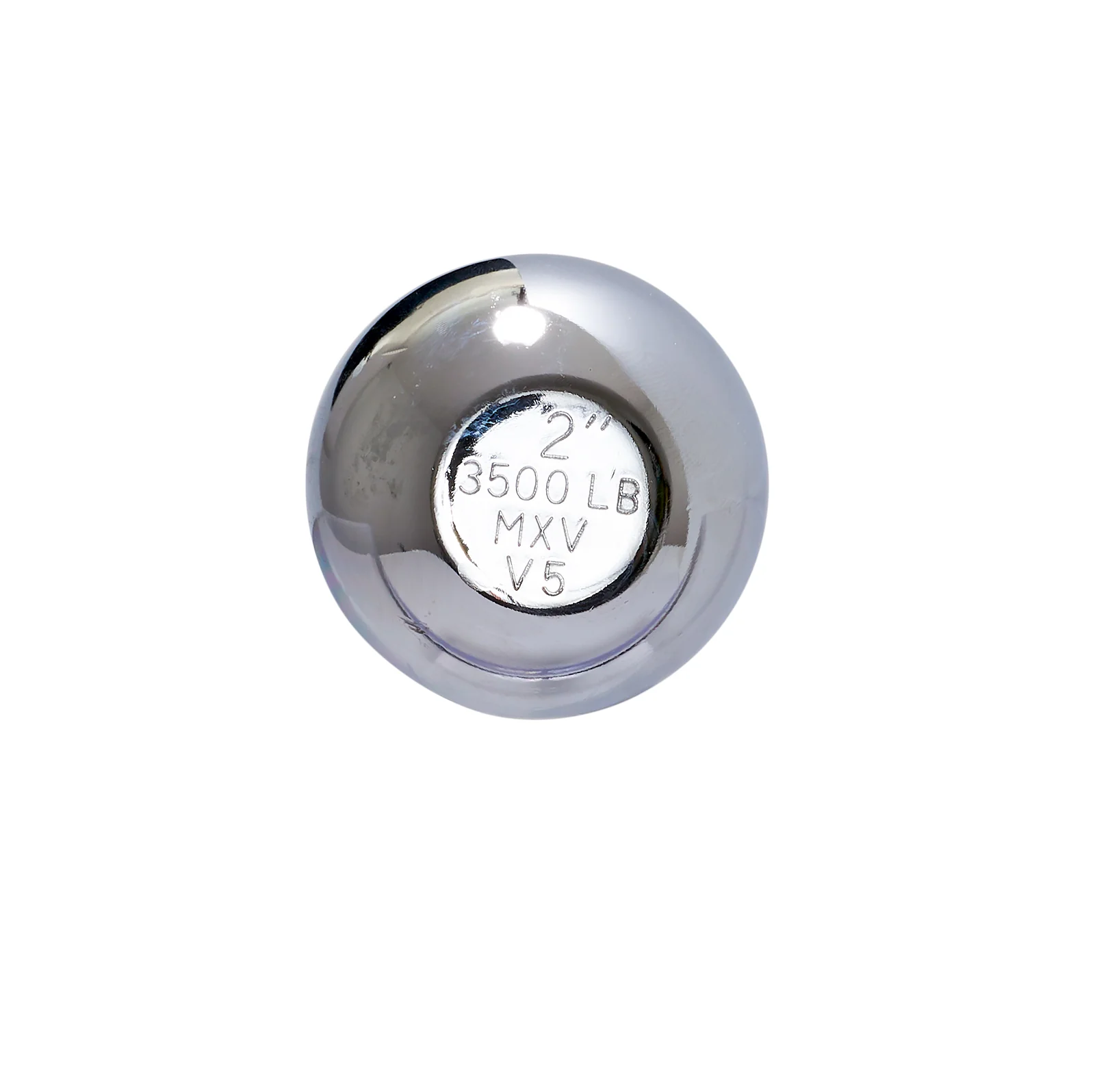 Trailer Ball 2" (2" Shaft) - Image 2