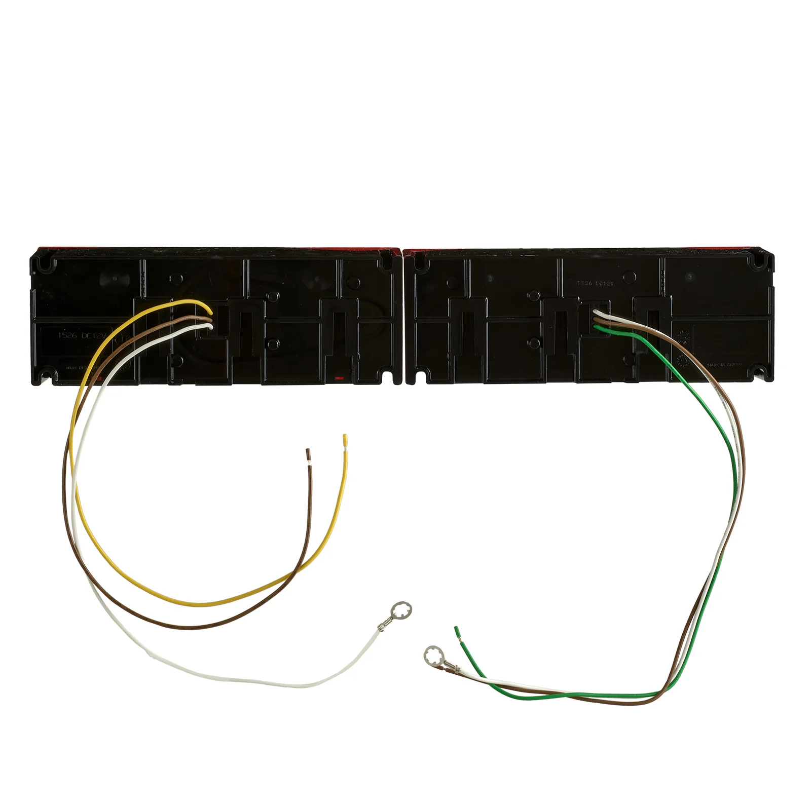 Led Trailer light Kit (80" wide, 15 diodes) - Image 2