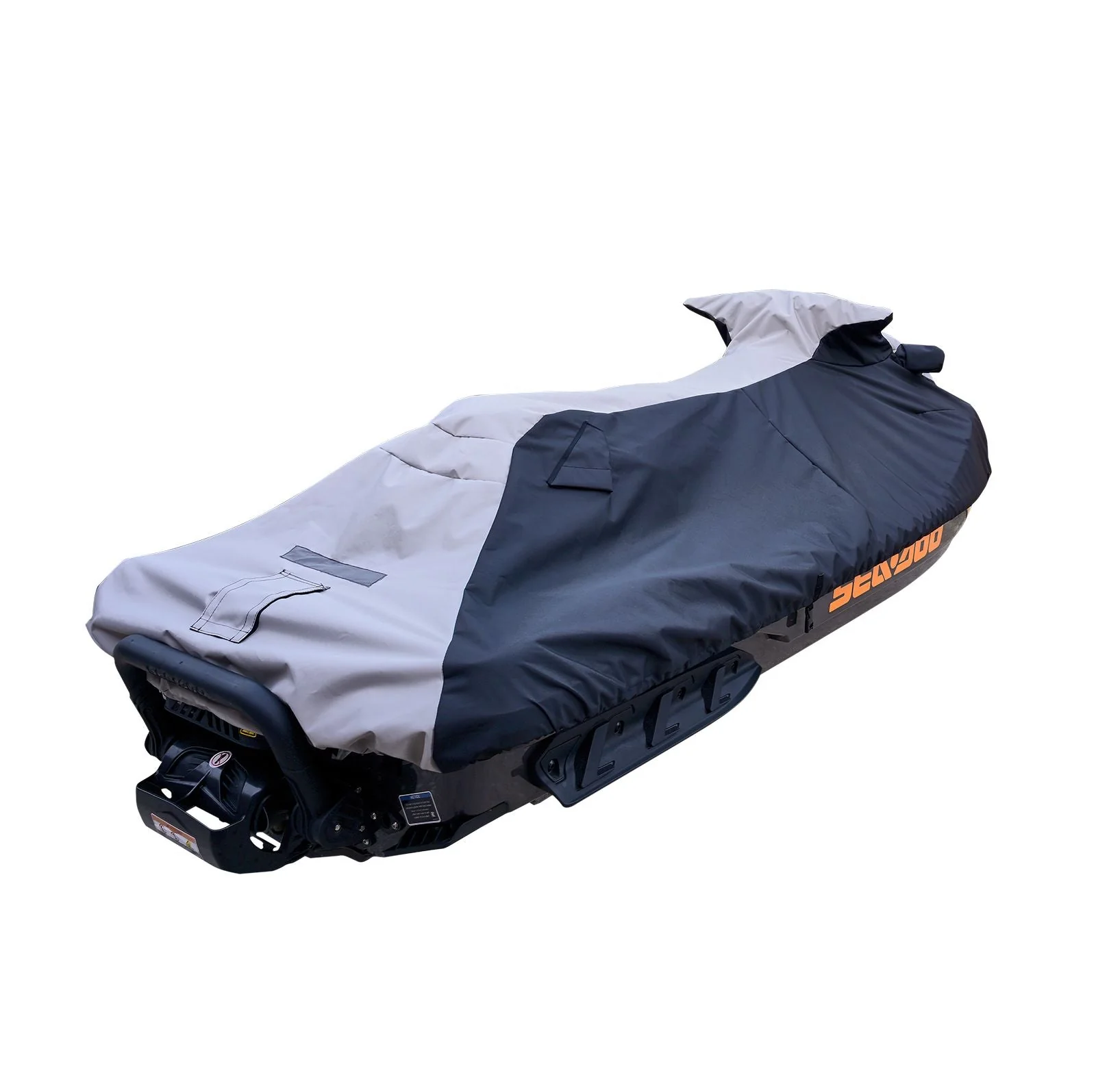 Watercraft Superstore Trailerable Storage Cover with Vents Kawasaki 1995-1903 - Image 3