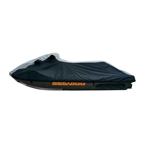 Watercraft Superstore Trailerable Storage Cover with Vents Kawasaki 1995-1903 - Image 7