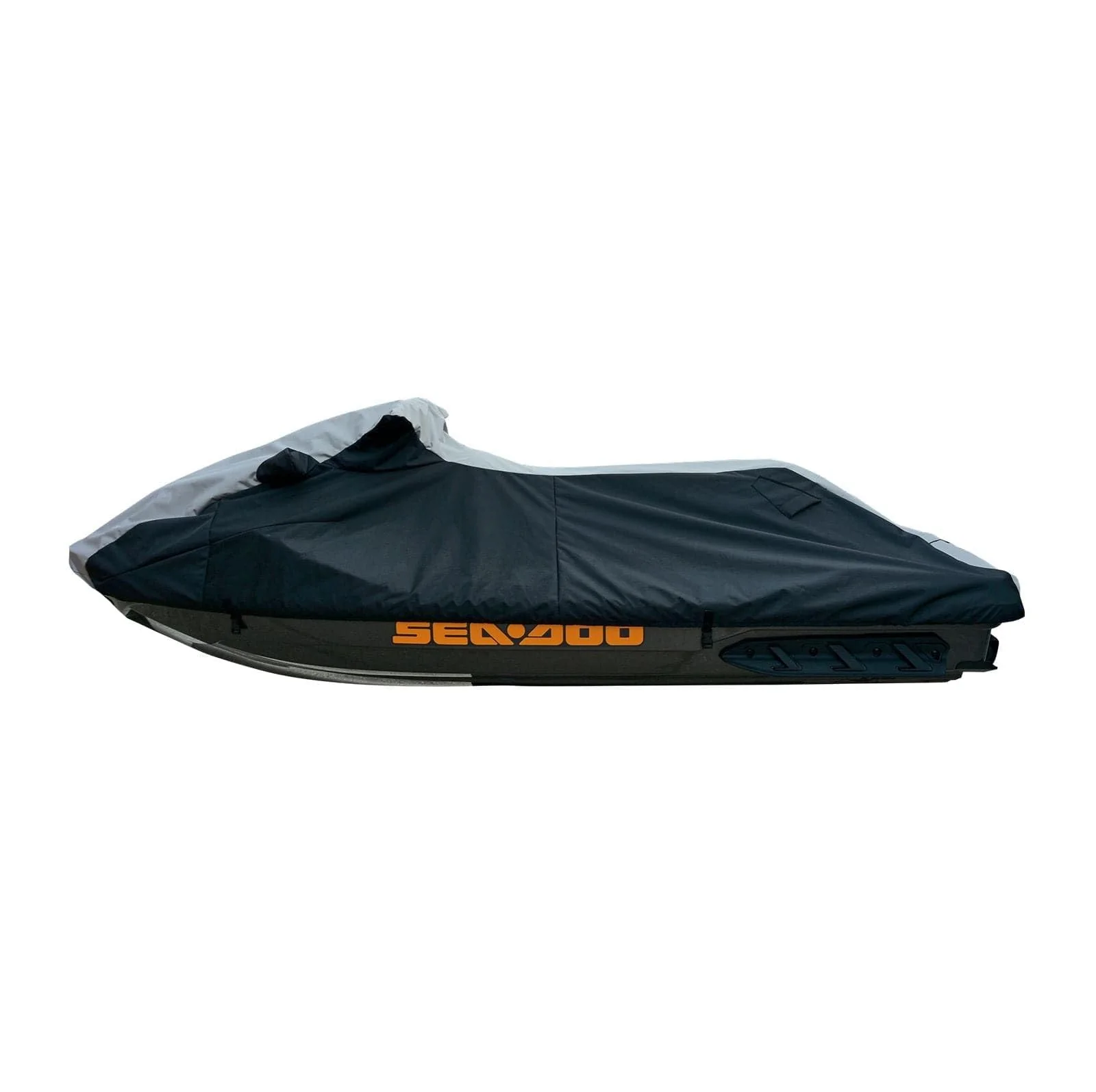 Watercraft Superstore Trailerable Storage Cover with Vents Kawasaki 1995-1903 - Image 8