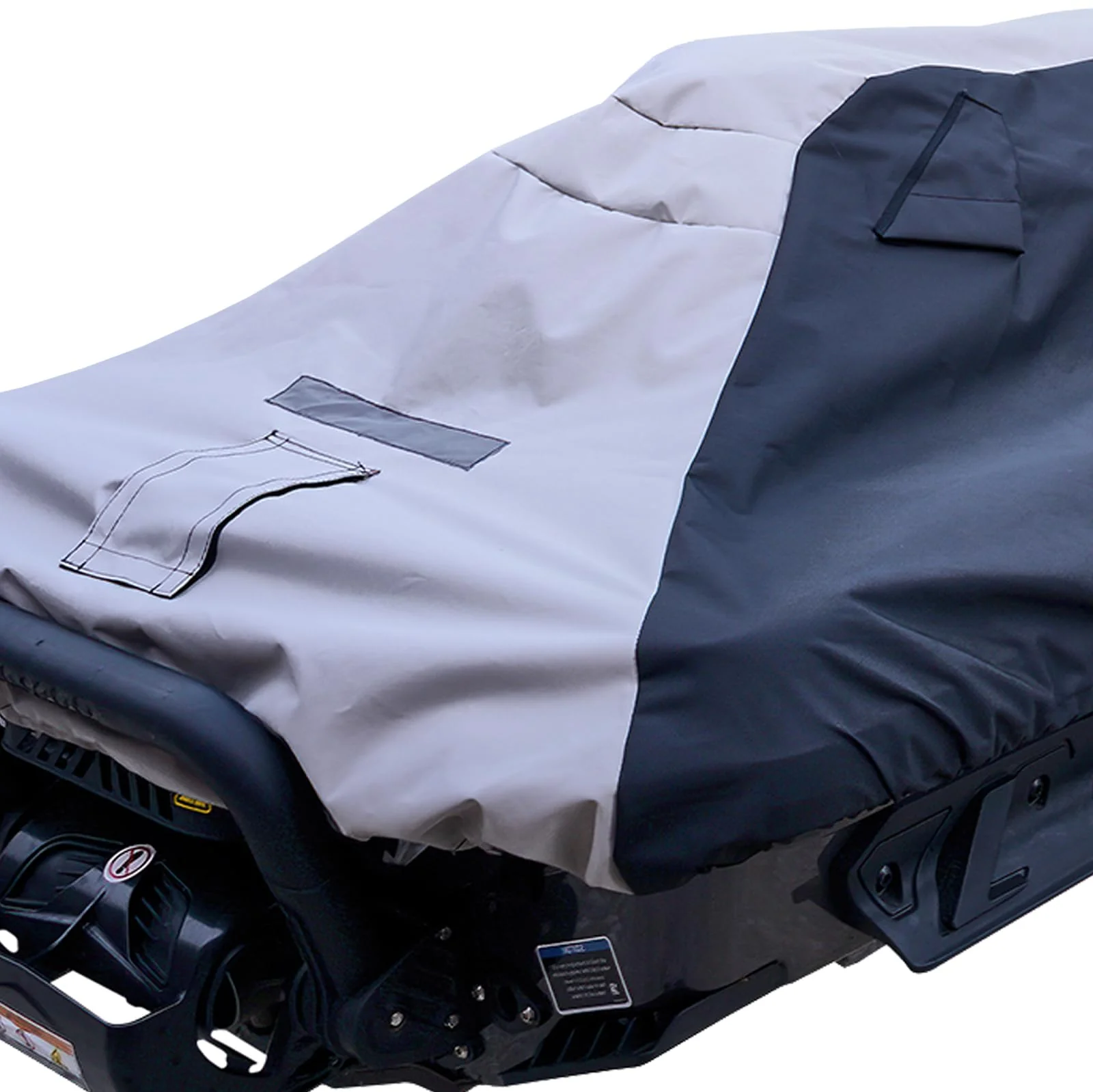 Watercraft Superstore Trailerable Storage Cover with Vents Yamaha 1999-1904 - Image 5