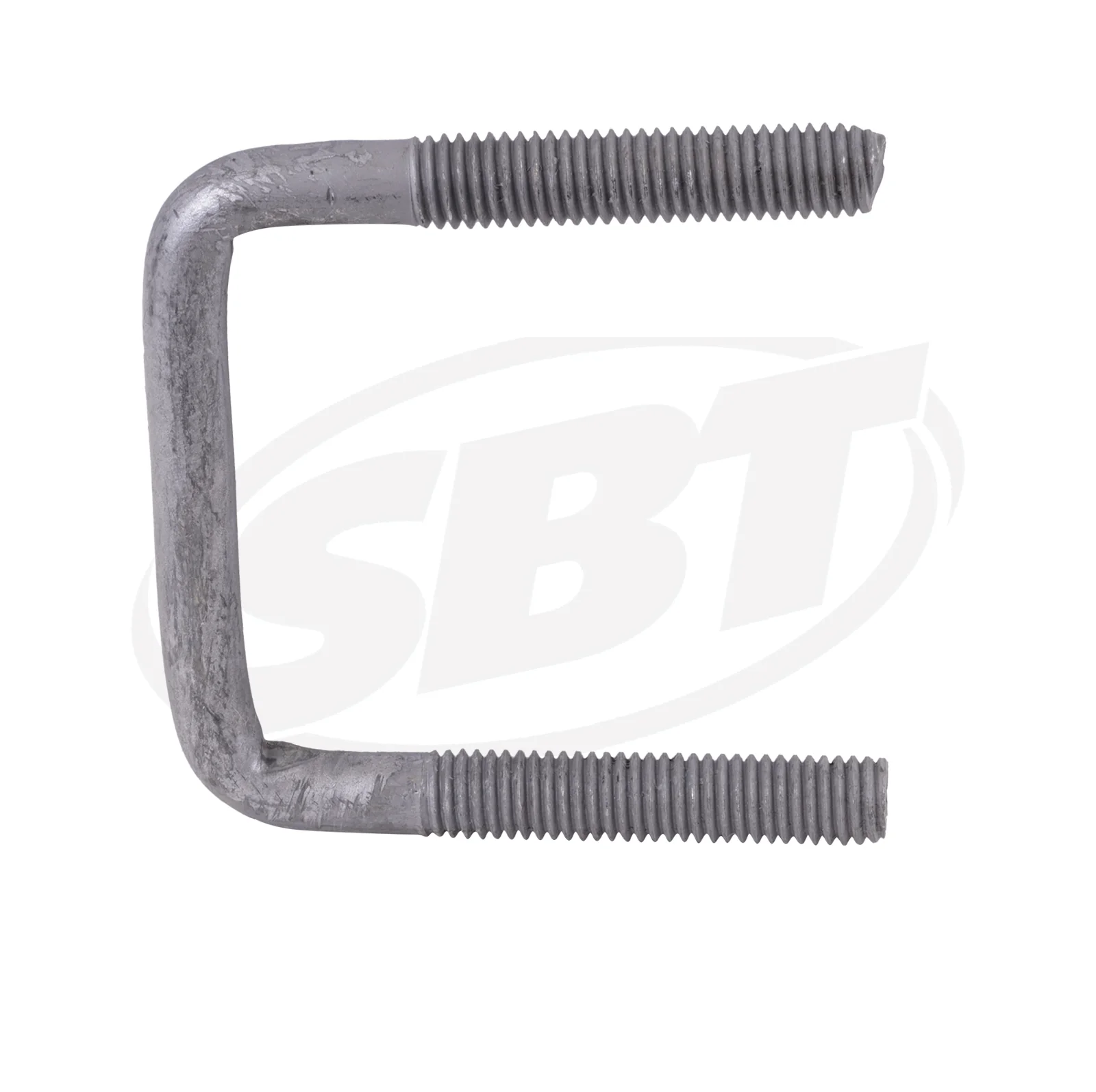 1/2" X 3 1/16" X 3 3/16" Galvanized U-Bolt - Image 4