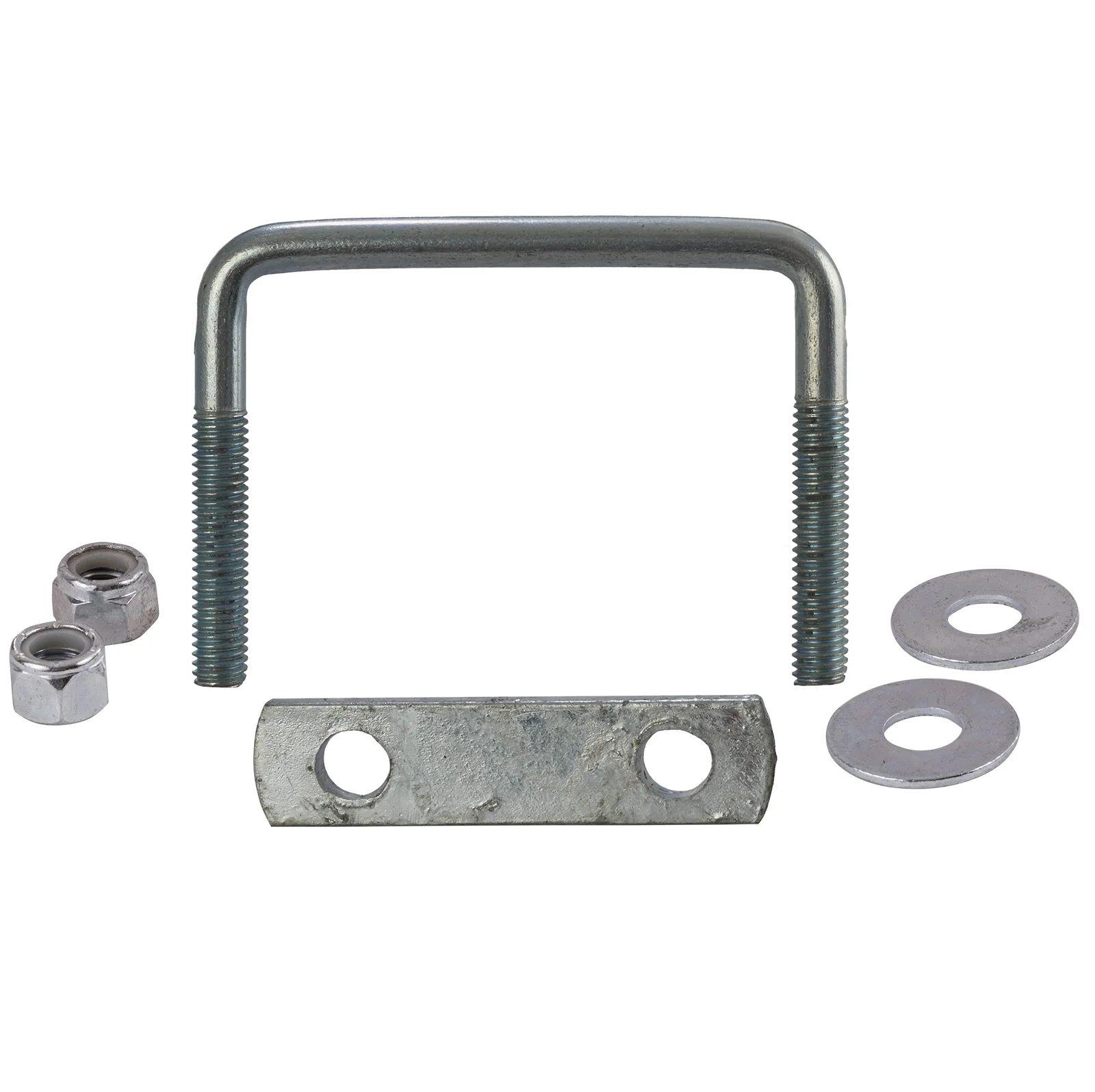 4-1/8 X 3-6 U-BolTS with Frame Straps