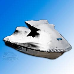 Watercraft Superstore Universal 3-Person PWC Storage Cover Skis up to 11'3" long