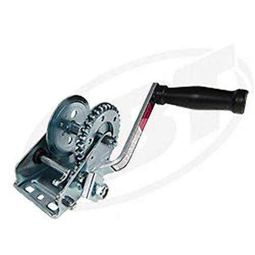 Watercraft Superstore Winch Single Speed 1400lb - Image 5