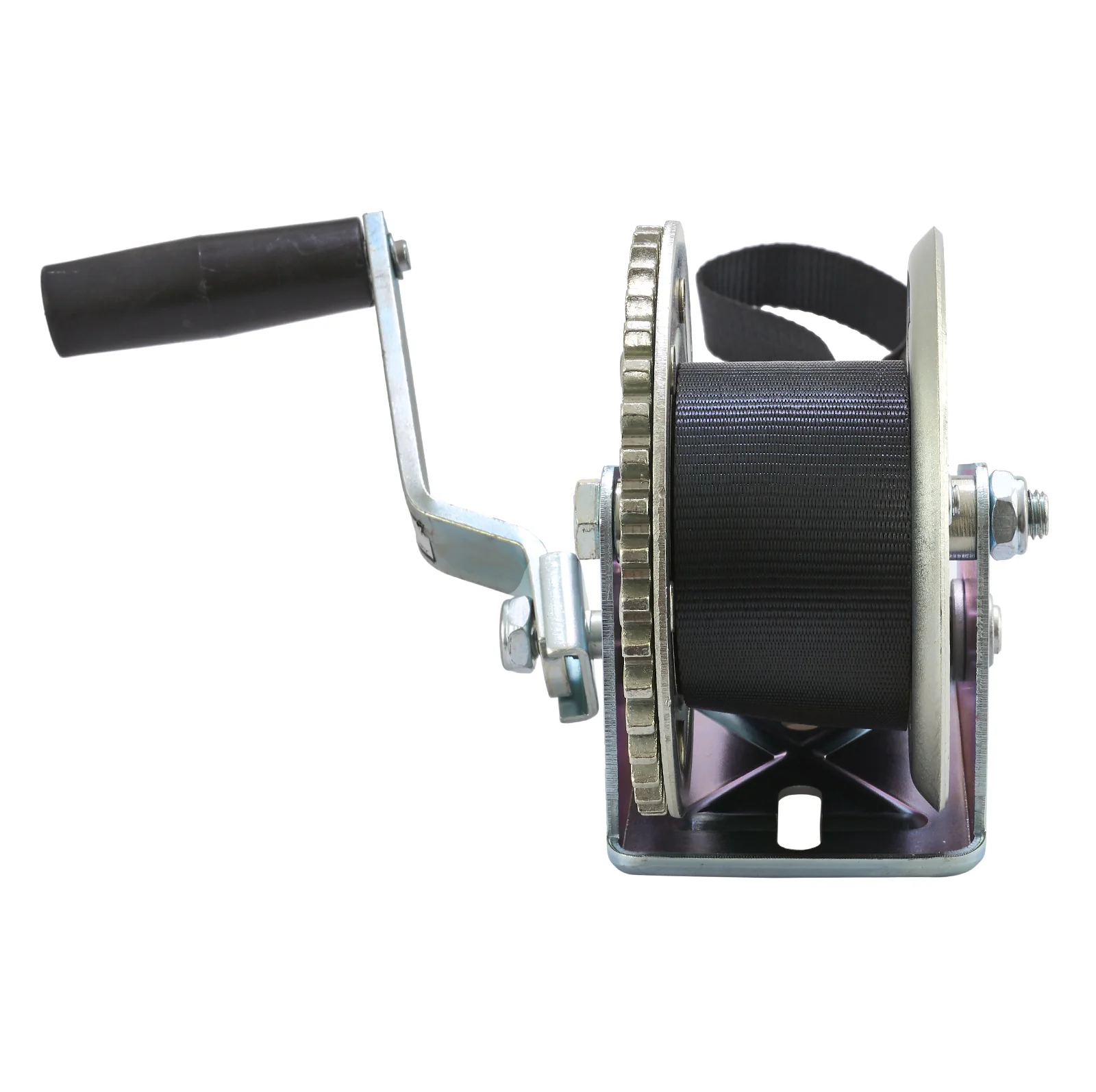 Watercraft Superstore 900lb Winch with Strap and Bow Loop - Image 3