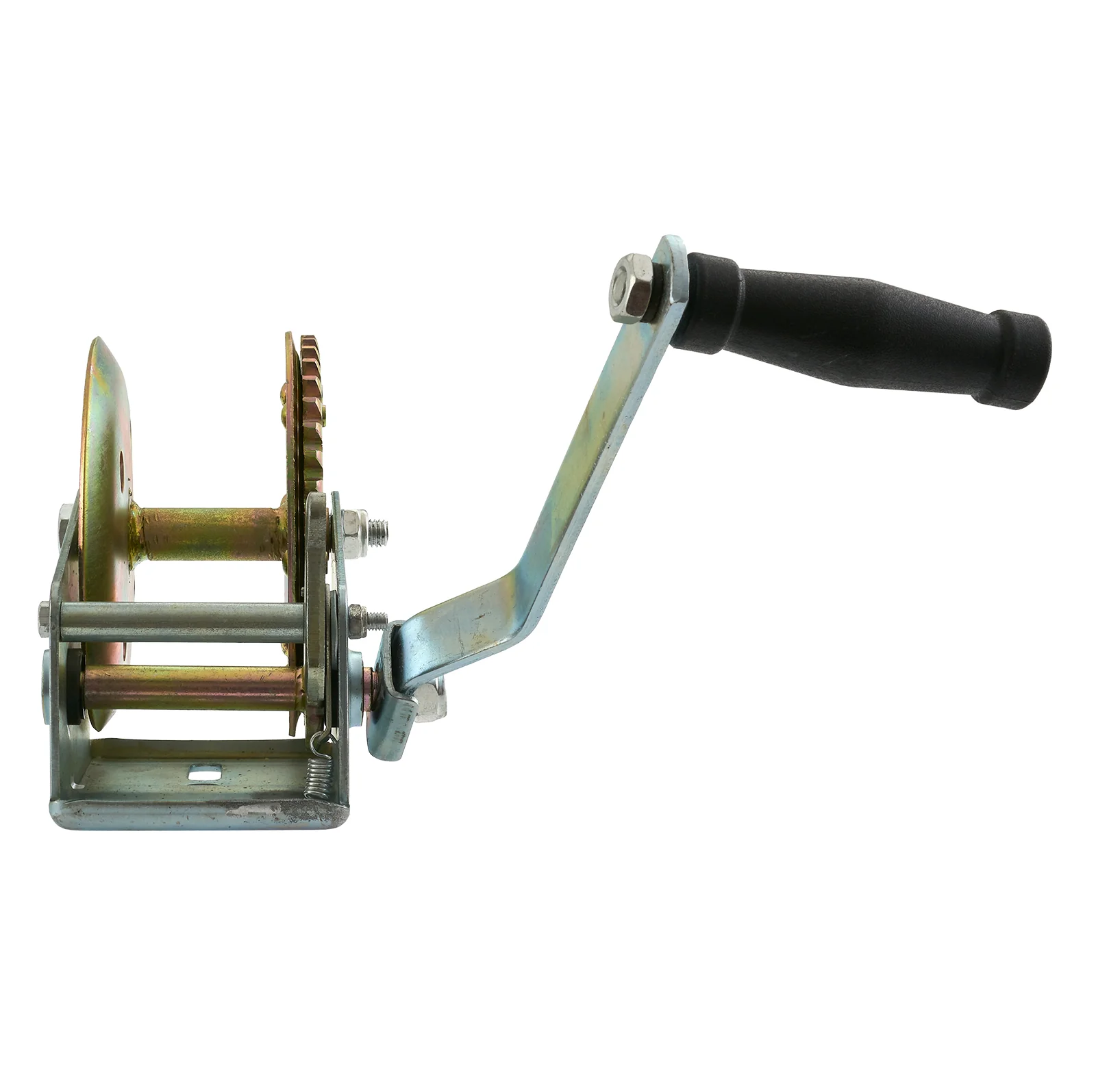 Watercraft Superstore Winch Single Speed 1400 lb (Cable/Rope Only) - Image 3