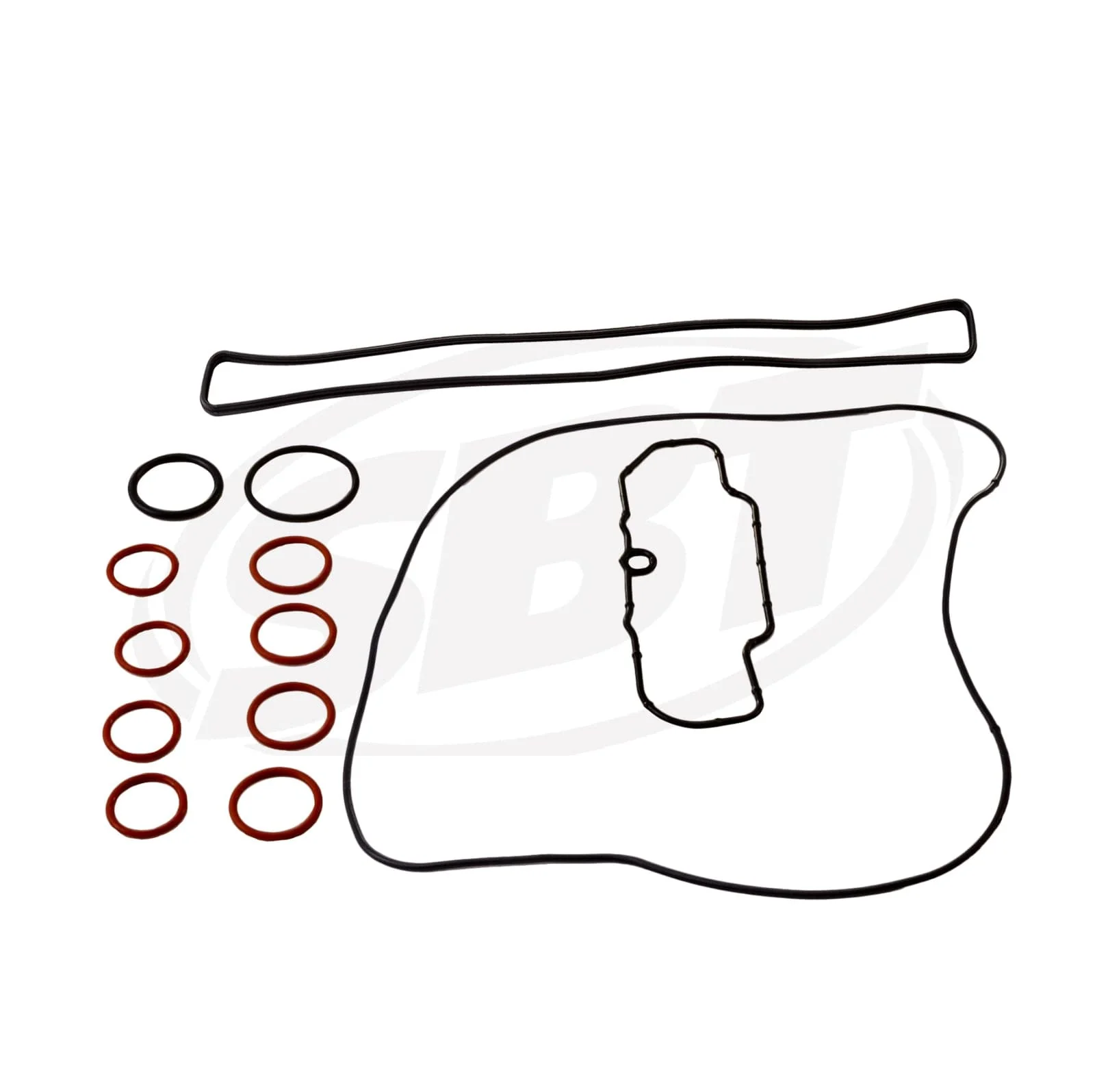 Installation Gasket Kit Fits Yamaha 6S5-13563-00-00 6S5-81168-00-00 - Image 4