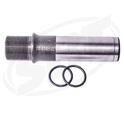 Coupler Shaft - Yamaha 6AP-51323-00-00/6AP-51323-00-00 AR190, 240, SX190 (Select Models) - Image 2